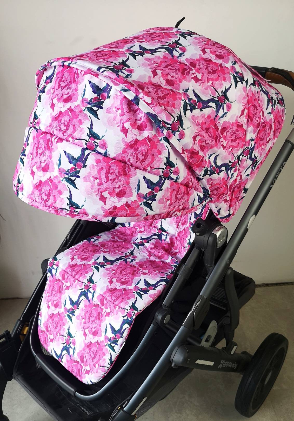 Accessoires Für Uppababy Vista Baby G3 + Sitzauflage Sitzpolster Halter Eezy S Plus Didofy Aster von Etsy - StylySmily