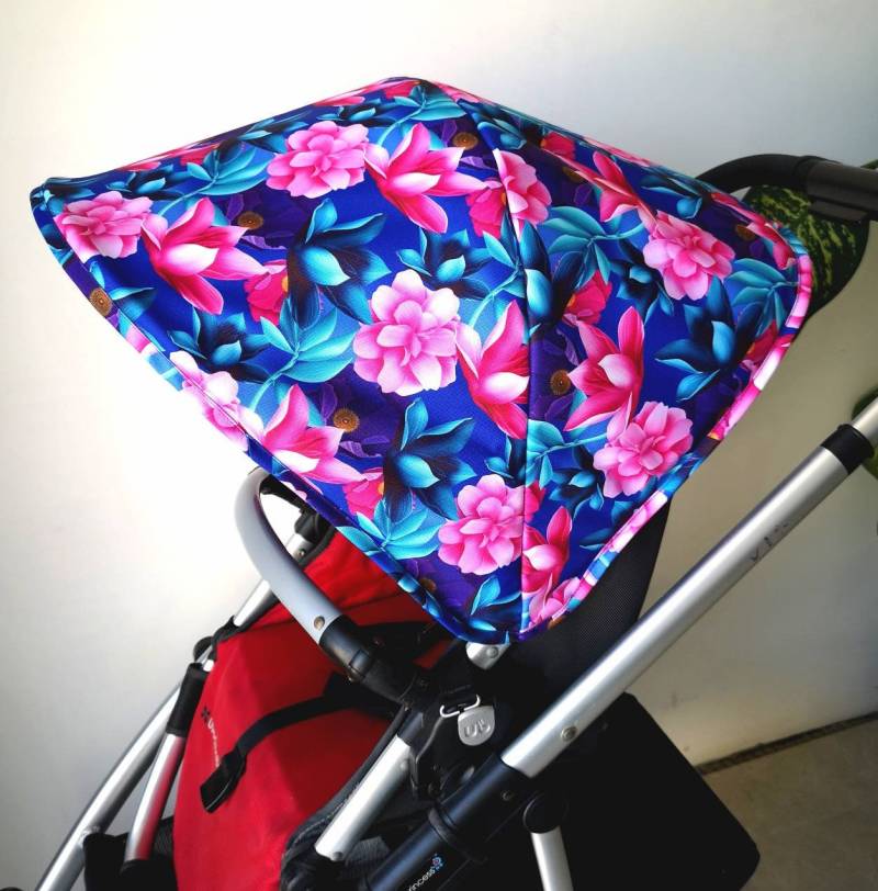 Accessoires Für Uppababy Vista Baby G3 + Sitzauflage Sitzpolster Halter Eezy S Plus Didofy Aster von Etsy - StylySmily