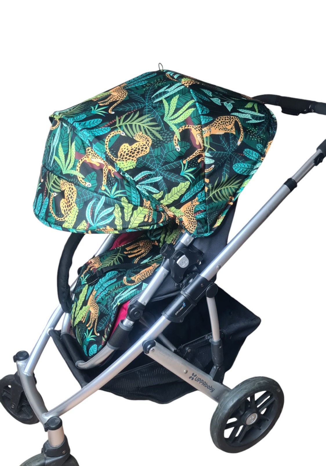 Custom Accessoires Für Uppababy Baby Sitzauflage Eezy S + von Etsy - StylySmily