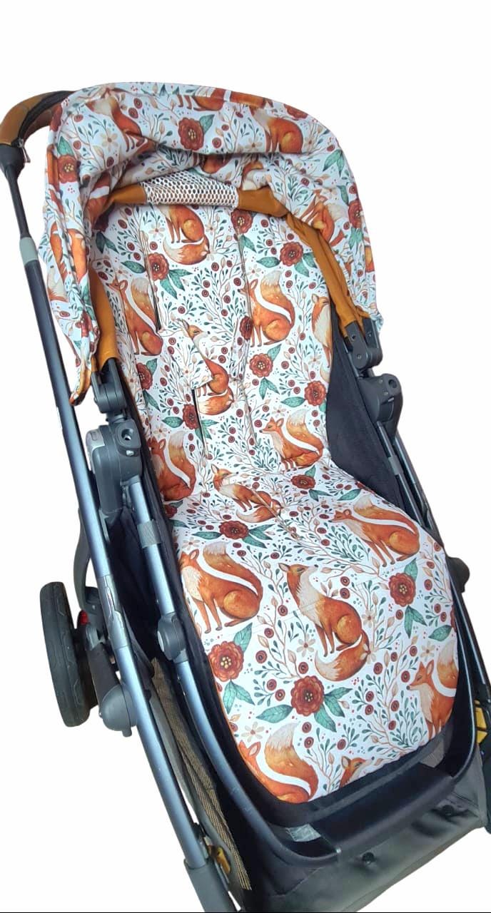Custom Accessoires Für Uppababy Baby Sitzauflage Eezy S + von Etsy - StylySmily