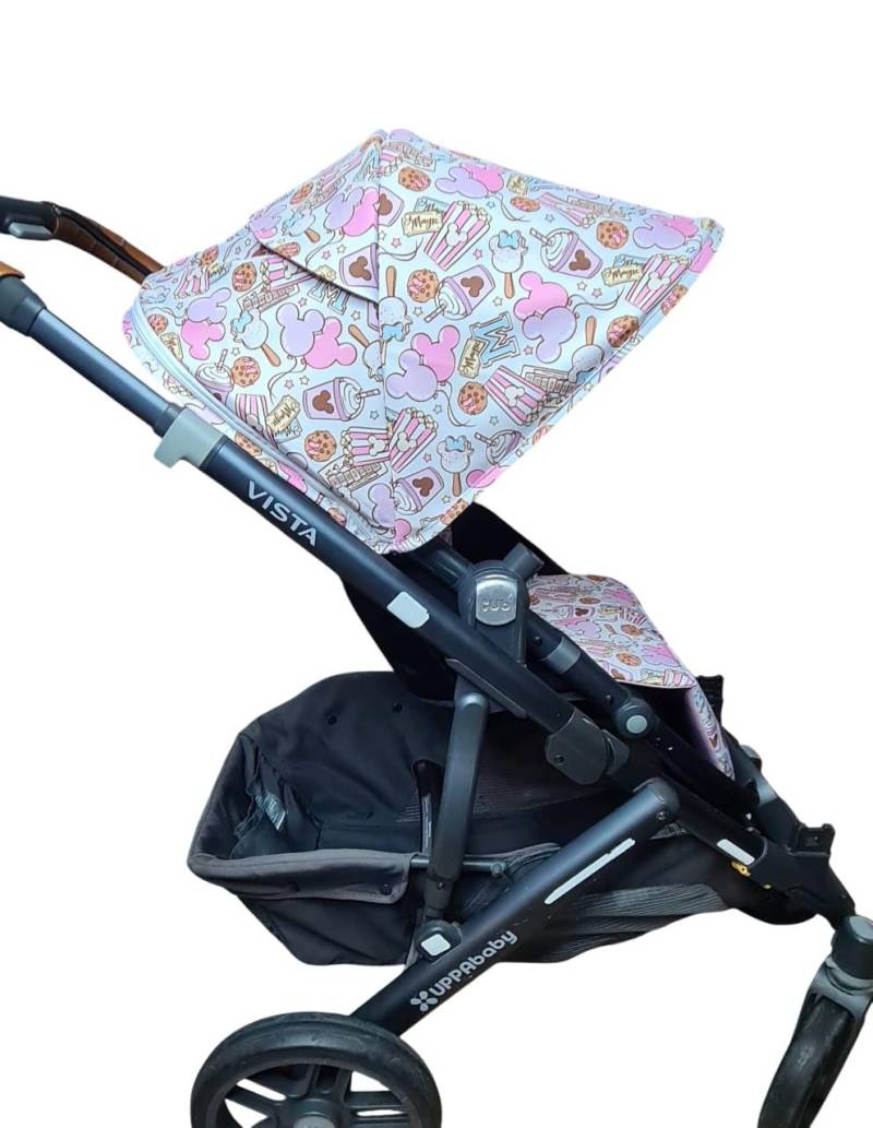 Custom Accessoires Für Uppababy Baby Sitzauflage Eezy S + von Etsy - StylySmily