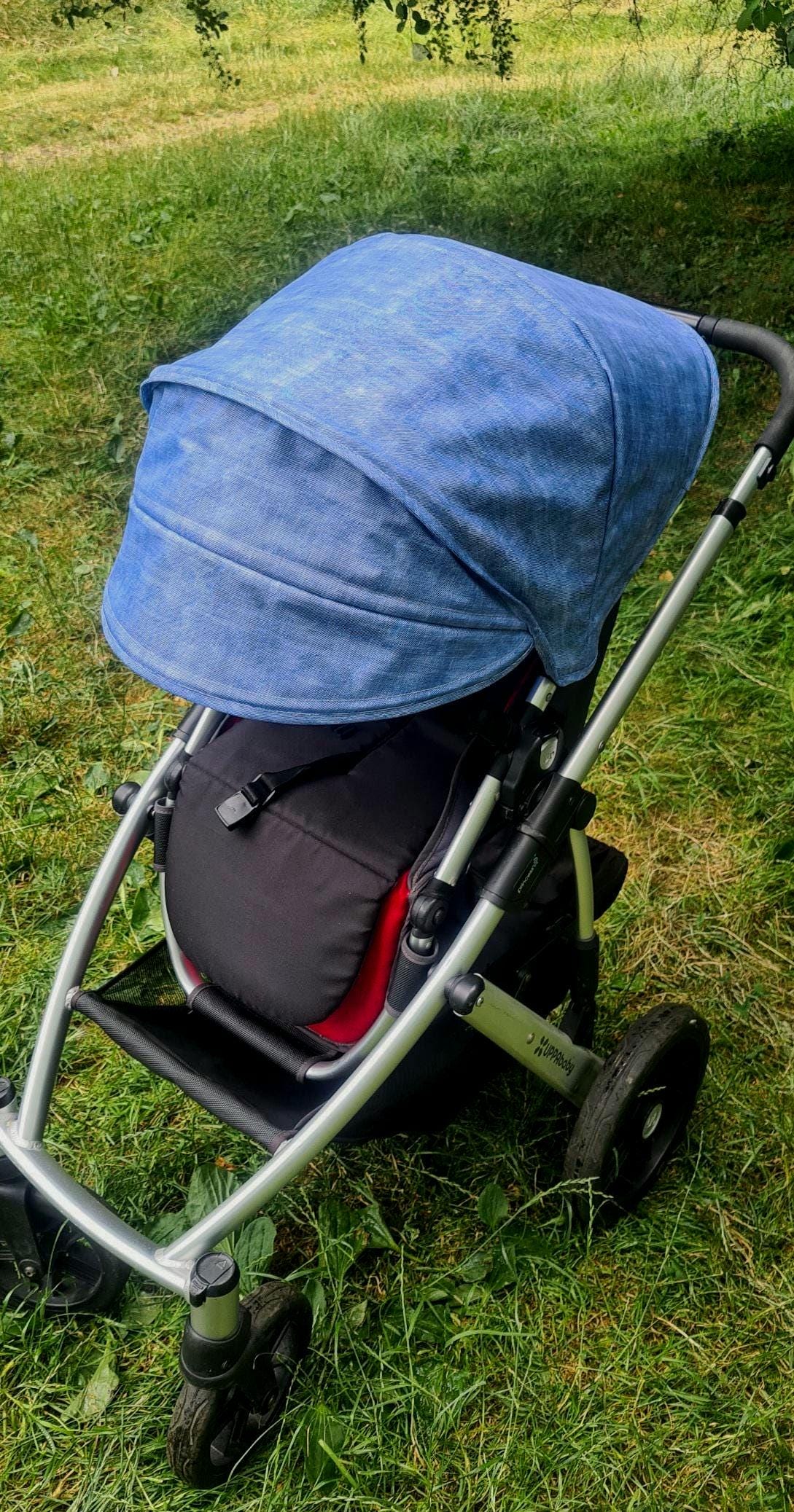 Custom Accessoires Für Uppababy Baby Sitzauflage Eezy S + von Etsy - StylySmily