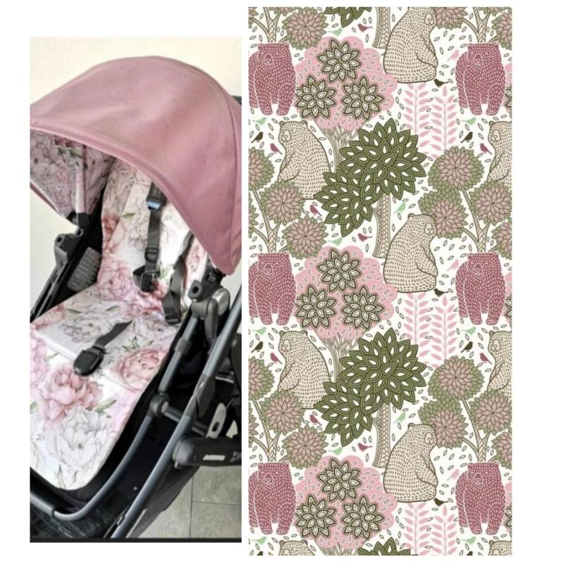 Custom Accessoires Für Uppababy Baby Sitzauflage Eezy S + von Etsy - StylySmily