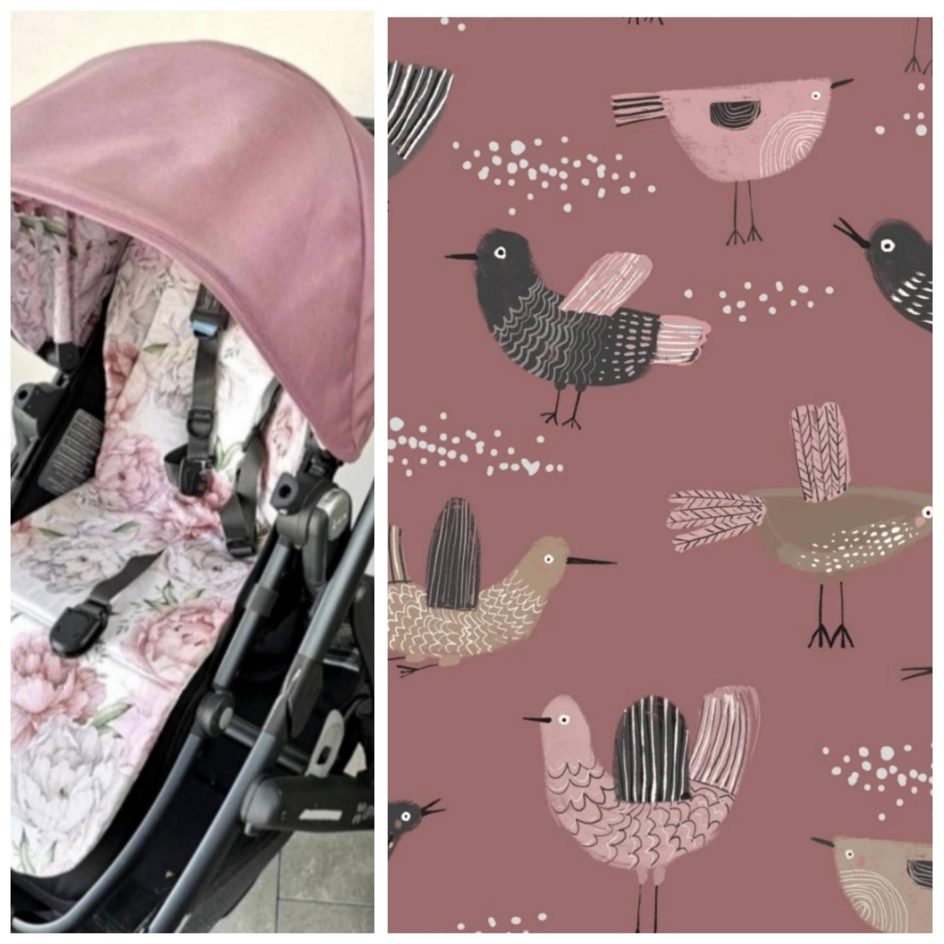 Custom Accessoires Für Uppababy Baby Sitzauflage Eezy S + von Etsy - StylySmily