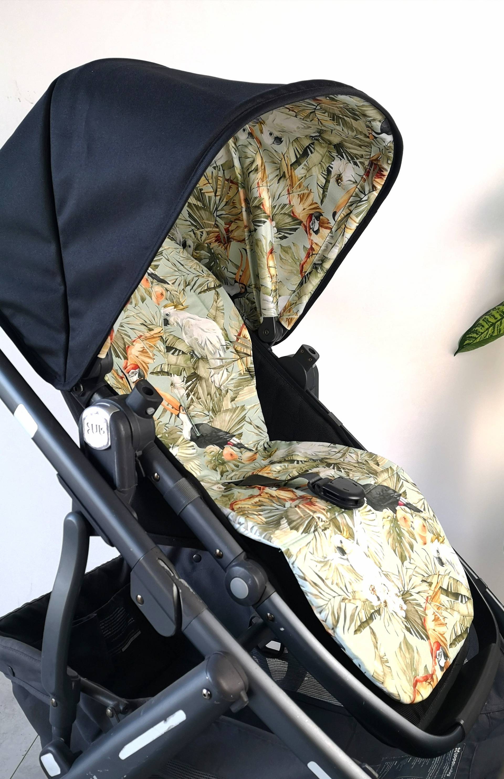 Custom Accessoires Für Uppababy Vista Cruz Ersatz-Bezug Sitzauflage, Kinderwagendecke Custom Accessoires Für Uppababy Vista Cruz Ersatz-Bezug Sitzauflage, Kinderwagendecke von Etsy - StylySmily