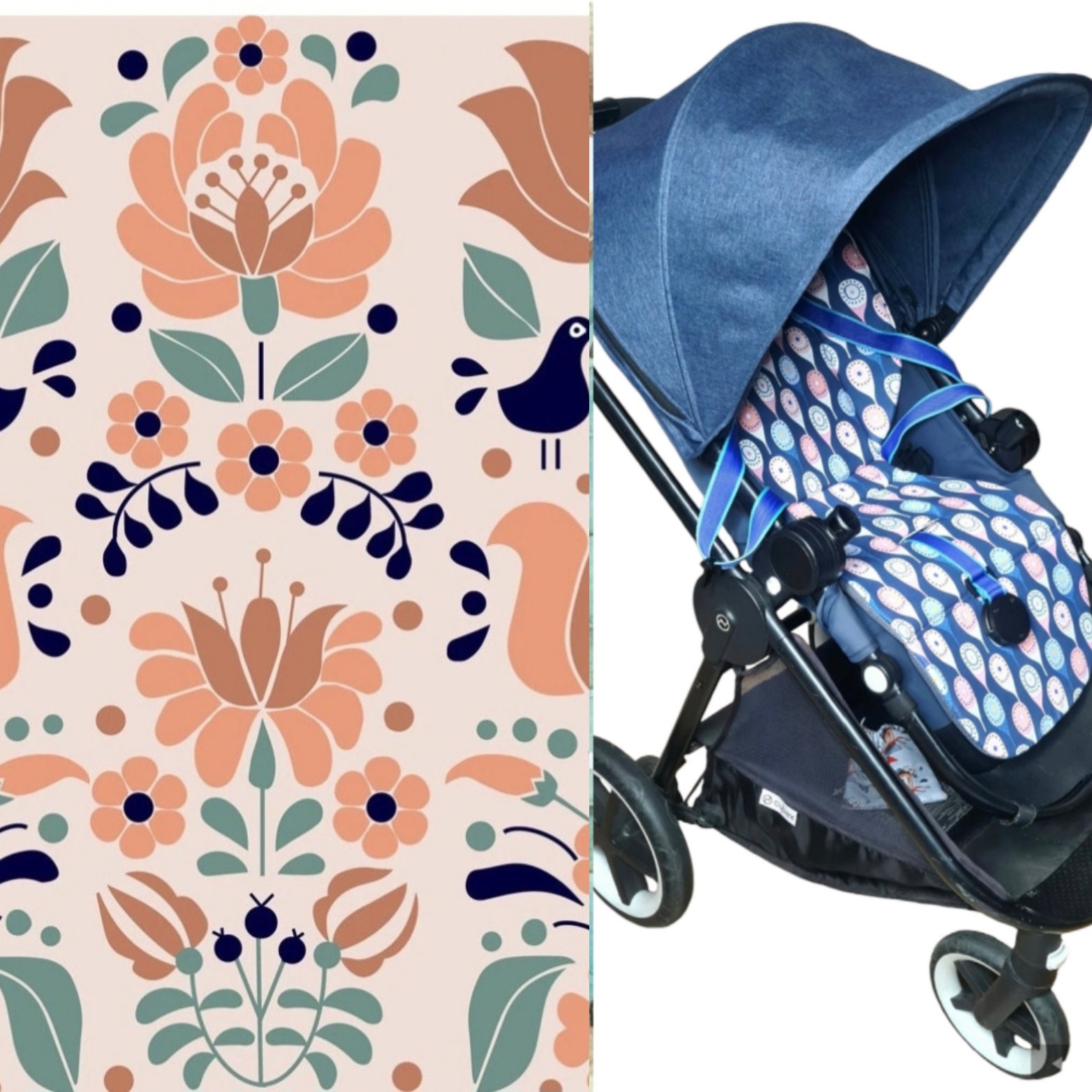 Custom Accessories Für Cybex Balios S, M, Priam, Eezy S Twist +2, Mundstück Sitzauflage Kinderwagendecke Custom Accessories Für Cybex Balios S, M, Priam, Eezy S Twist +2, Mundstück Sitzauflage Kinderwagendecke von Etsy - StylySmily