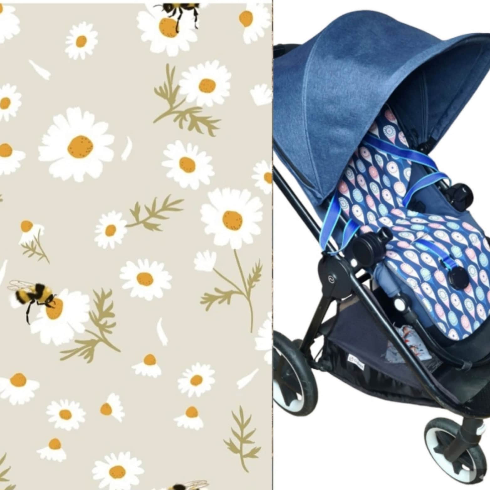 Custom Accessories Für Cybex Balios S, M, Priam, Eezy S Twist +2, Mundstück Sitzauflage Kinderwagendecke Custom Accessories Für Cybex Balios S, M, Priam, Eezy S Twist +2, Mundstück Sitzauflage Kinderwagendecke von Etsy - StylySmily