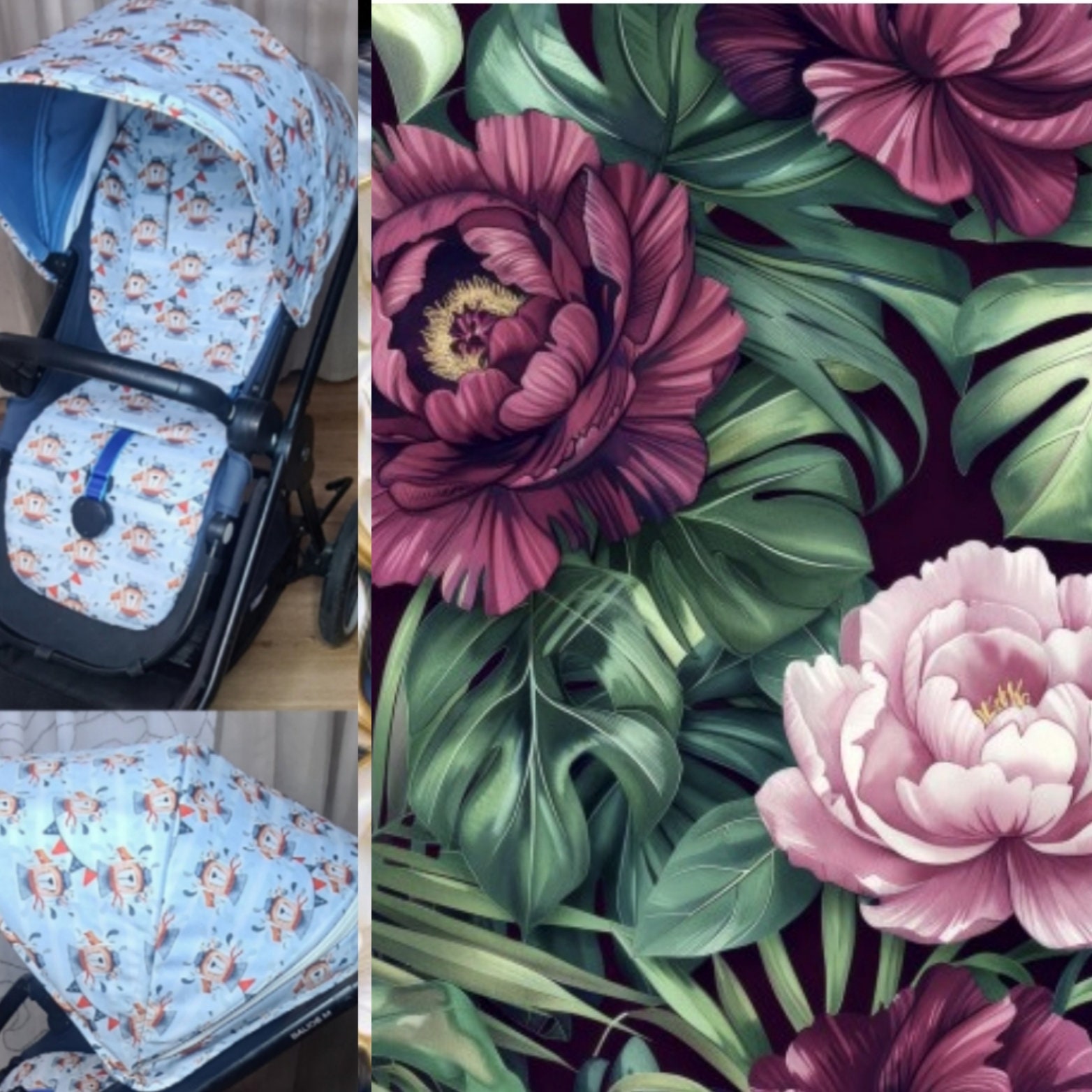 Custom Accessories Für Cybex Balios S, M, Priam, Eezy S Twist +2, Mundstück Sitzauflage Kinderwagendecke Custom Accessories Für Cybex Balios S, M, Priam, Eezy S Twist +2, Mundstück Sitzauflage Kinderwagendecke von Etsy - StylySmily