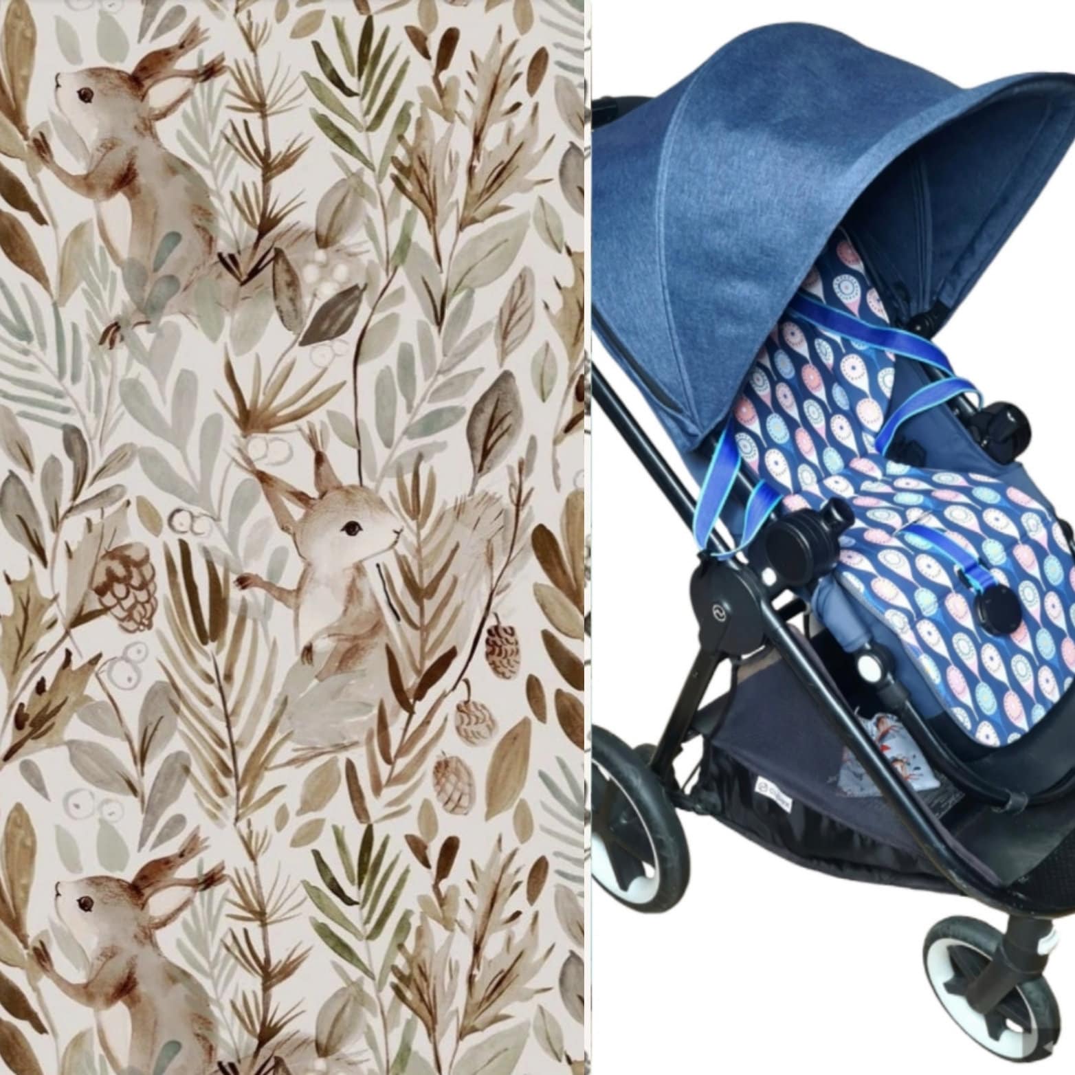 Custom Accessories Für Cybex Balios S, M, Priam, Eezy S Twist +2, Mundstück Sitzauflage Kinderwagendecke Custom Accessories Für Cybex Balios S, M, Priam, Eezy S Twist +2, Mundstück Sitzauflage Kinderwagendecke von Etsy - StylySmily