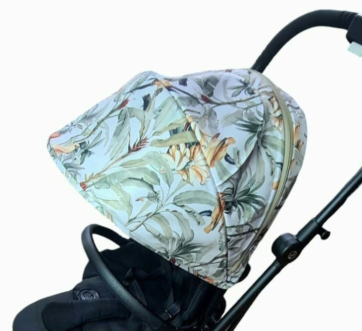 Custom Accessories Für Cybex Balios S, M, Priam, Eezy S Twist +2, Mundstück Sitzauflage Kinderwagendecke von Etsy - StylySmily
