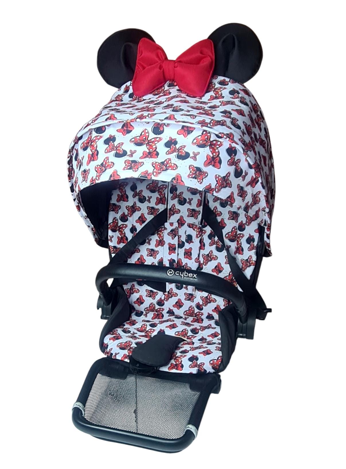 Custom Accessories Für Cybex Balios S, M, Priam, Eezy S Twist +2, Mundstück Sitzauflage Kinderwagendecke von Etsy - StylySmily