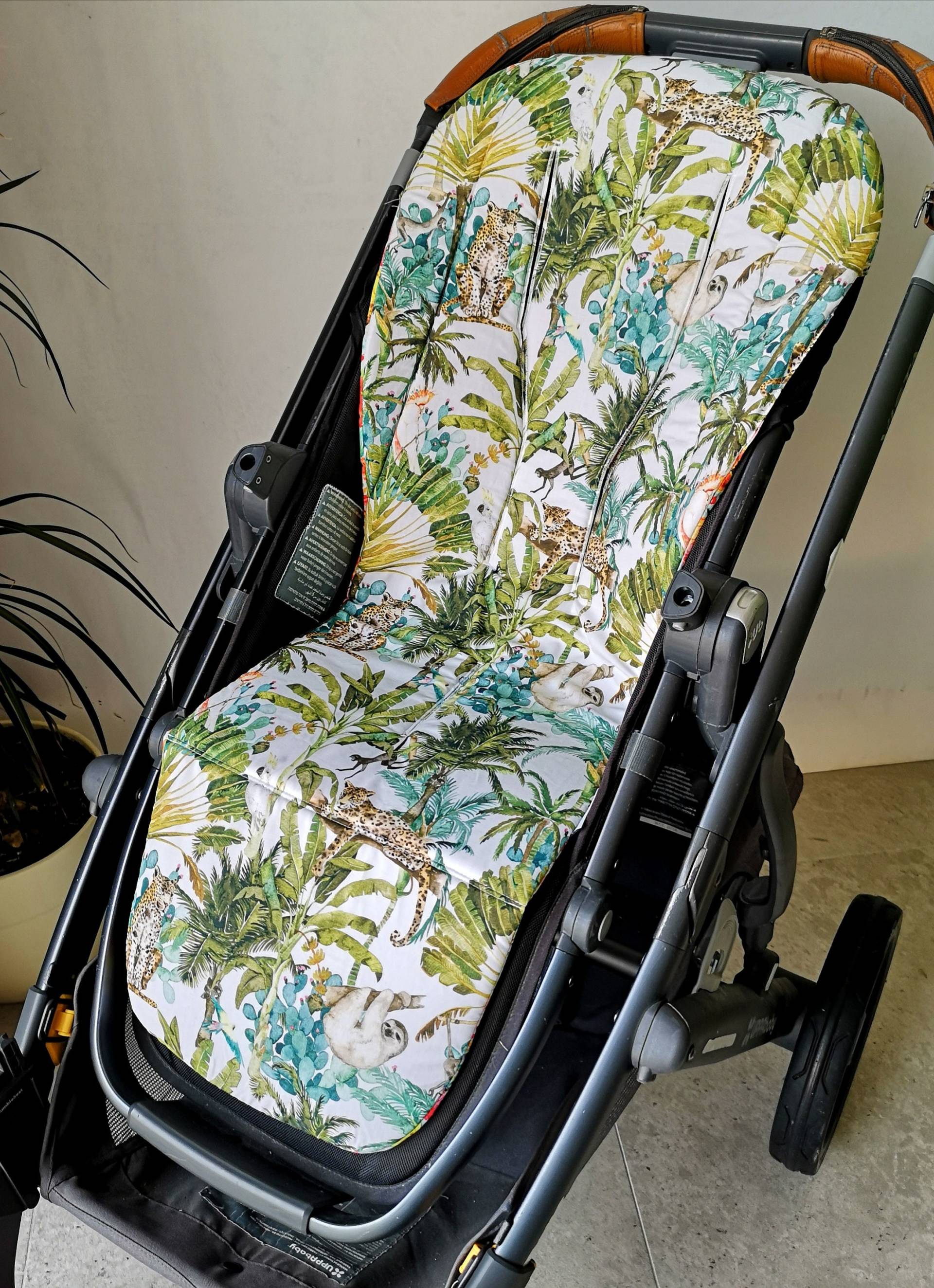 Custom Kinderwagen Sitzauflage Wasserdichtes Polyester, Visvisecruz Minu von Etsy - StylySmily