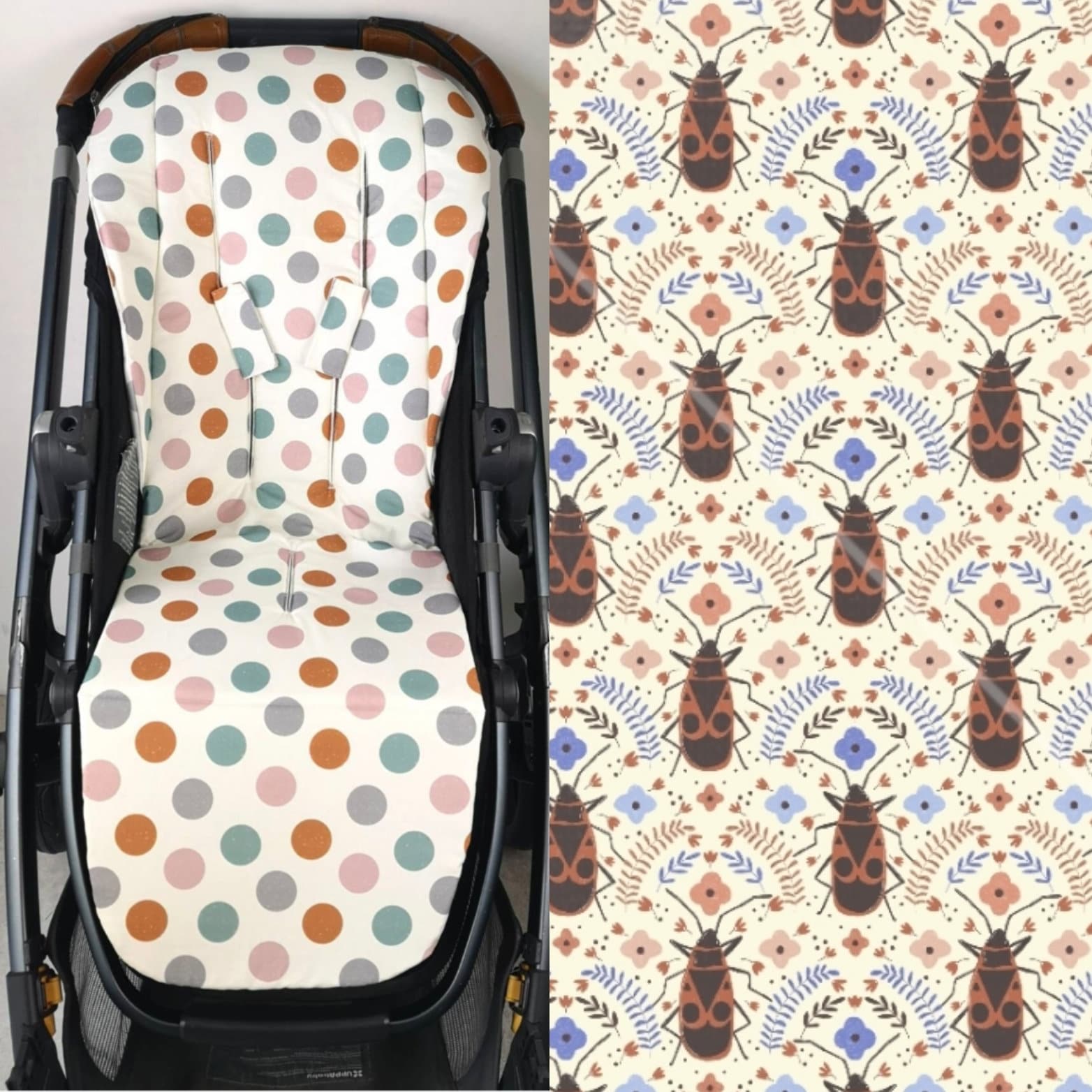 Maßgeschneiderte Sitzauflage Für Uppababyvista Cruz Minu Kinderwagen Cybex Didofy Aster Joolz Day Plus Maßgeschneiderte Sitzauflage Für Uppababyvista Cruz Minu Kinderwagen Cybex Didofy Aster Joolz Day Plus von Etsy - StylySmily