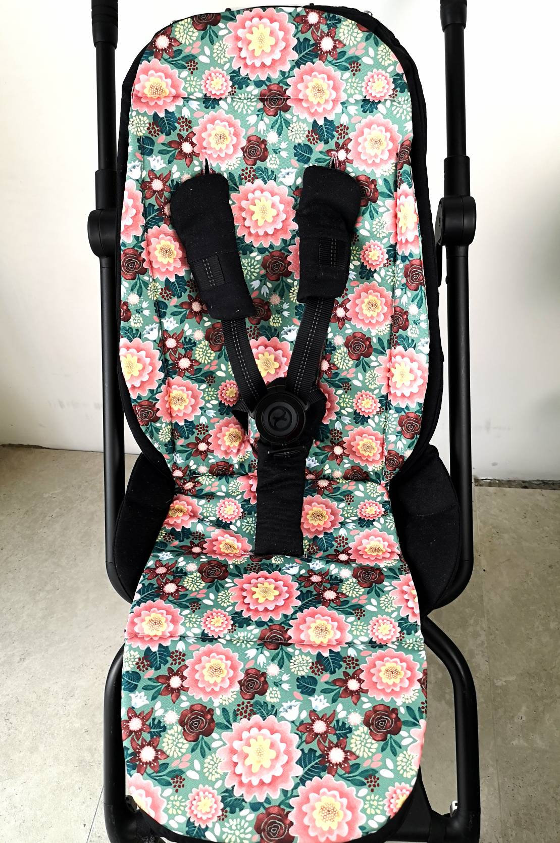 Sitzauflage Für Kinderwagen Uppababy, Cruz, Cybex, Joolz von Etsy - StylySmily