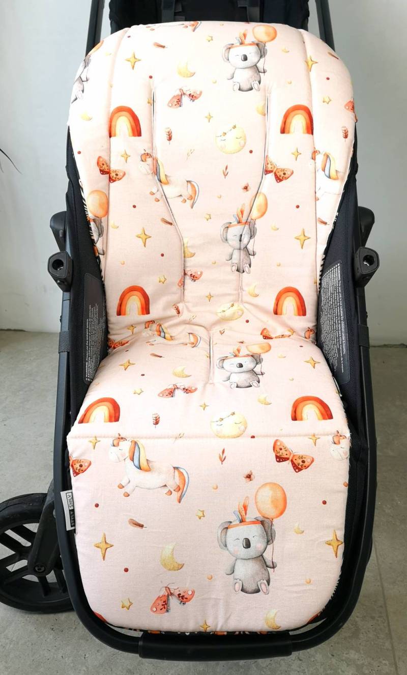 Sitzauflage Für Kinderwagen Uppababy, Cybex, Joolz, Mockingbird von Etsy - StylySmily