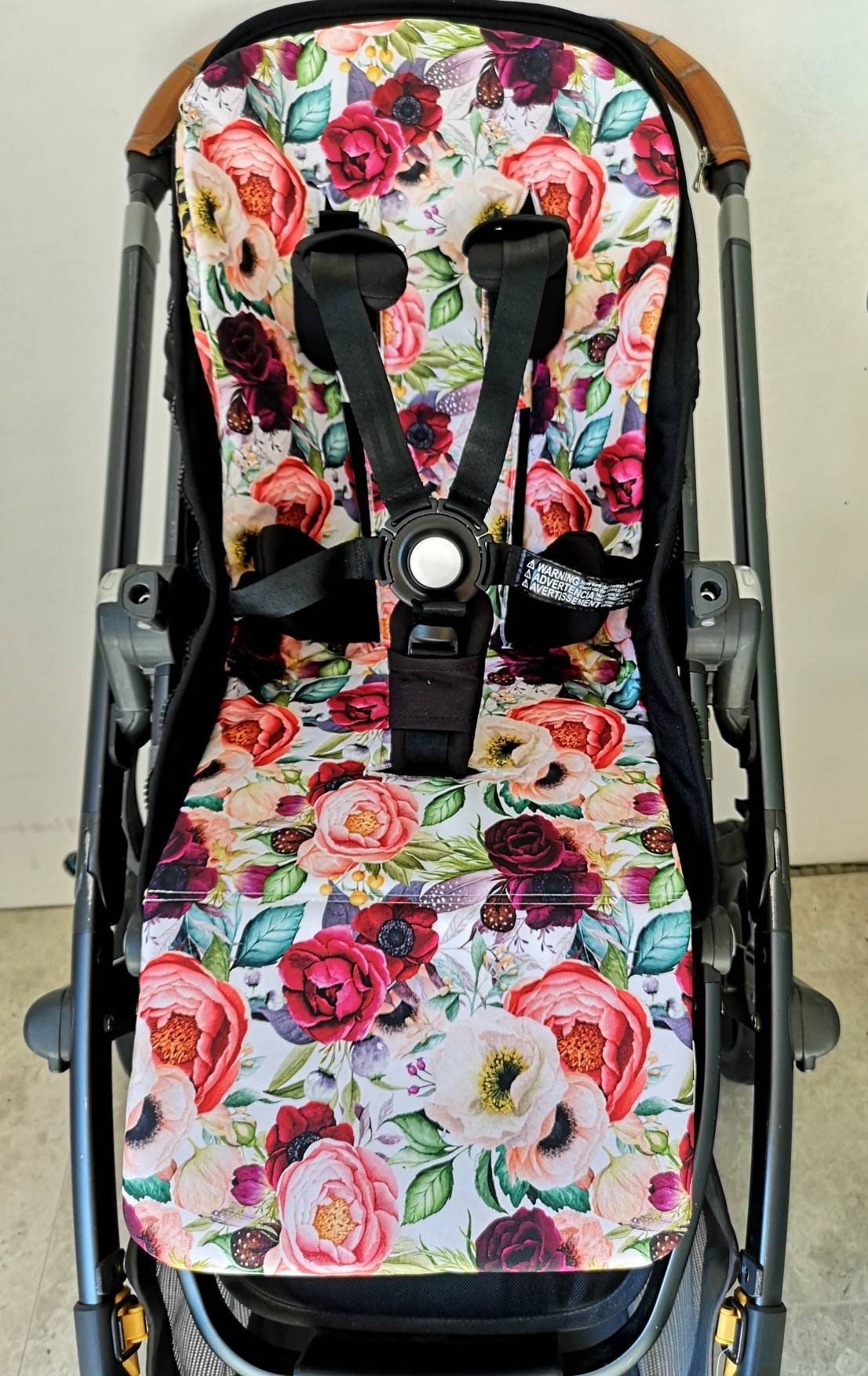 Sitzauflage Für Kinderwagen Uppababy, Cybex, Joolz von Etsy - StylySmily