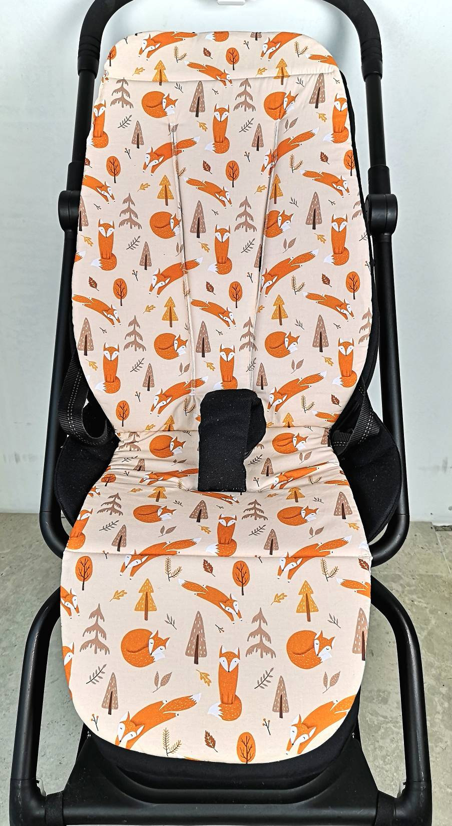 Sitzauflage Für Kinderwagen Uppababy, Cybex, Orbit Baby von Etsy - StylySmily