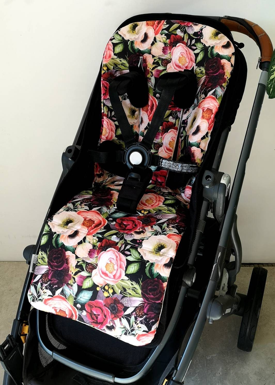 Sitzauflage Für Kinderwagen Uppababy, Orbit, Cybex, Joolz von Etsy - StylySmily