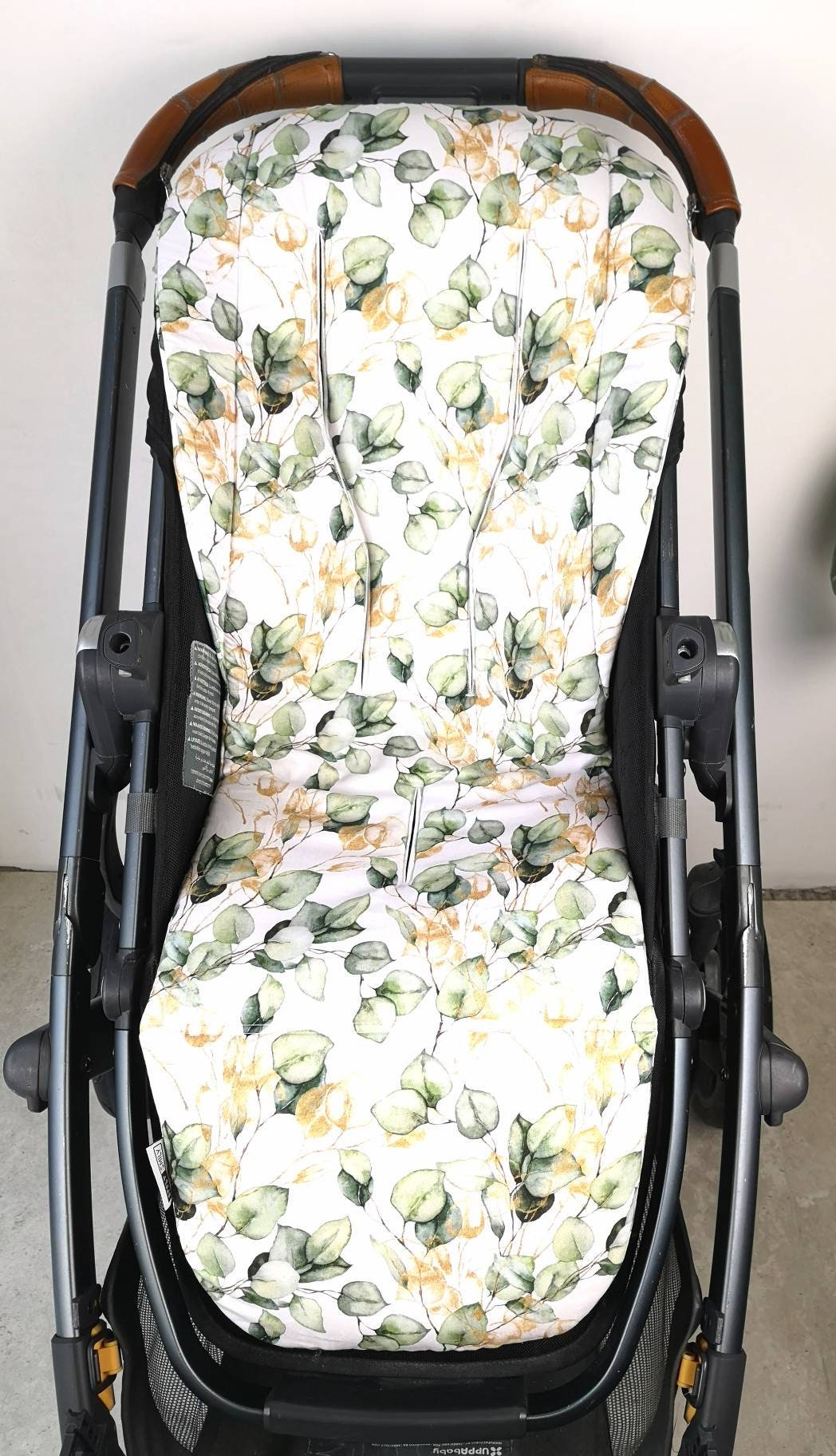 Sitzauflage Für Kinderwagen Uppababy, Orbit Baby, Cybex, Didofy von Etsy - StylySmily