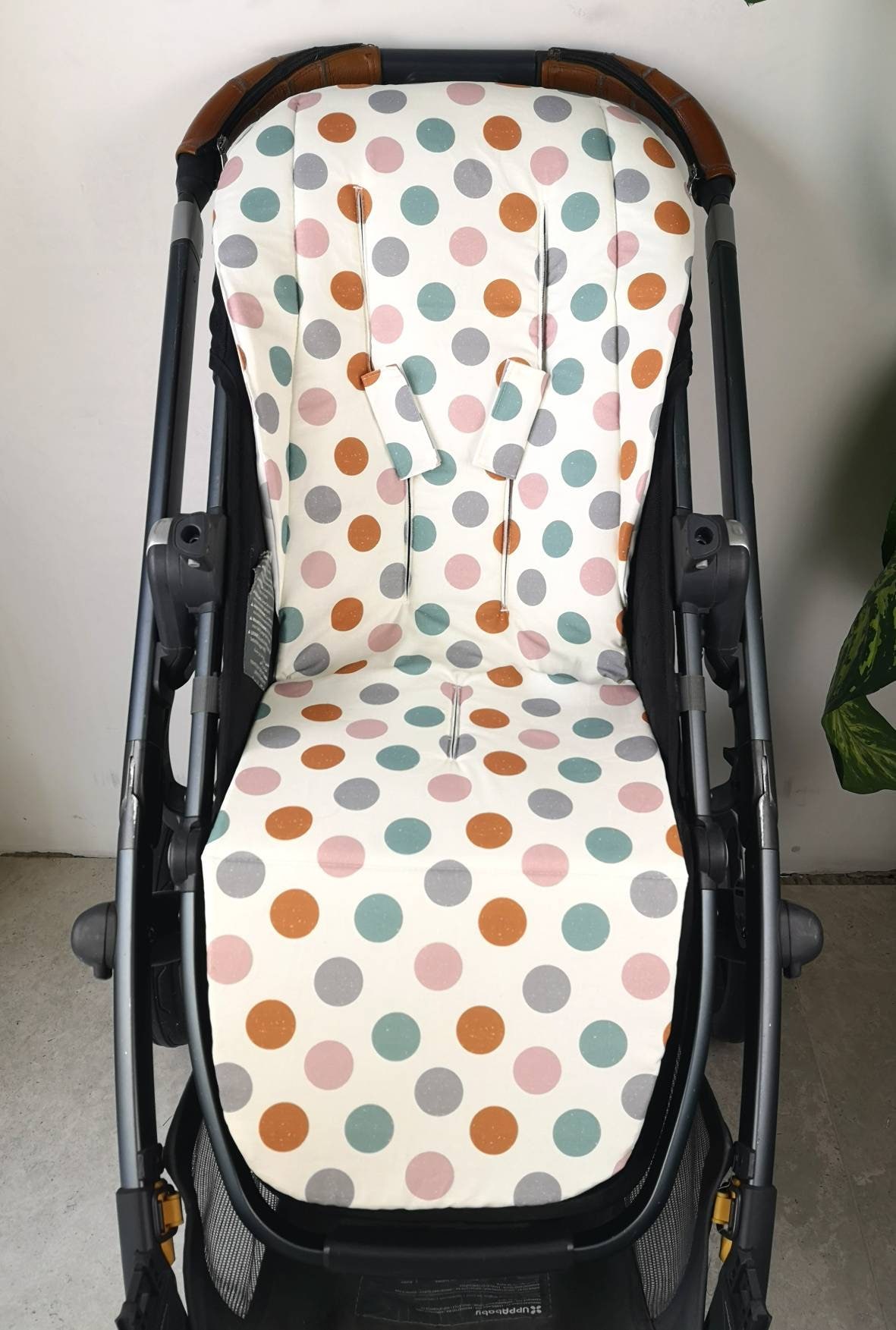 Sitzauflage Für Kinderwagen Uppababy Viskose Cruz Minu, Cybex Eezy S+ von Etsy - StylySmily