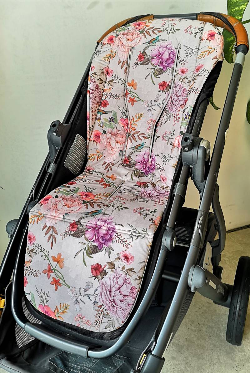 Sitzauflage Für Uppababy Viskose Paspel Baby Orbit G3 Cybex Eezy S + Didofy Aster von Etsy - StylySmily