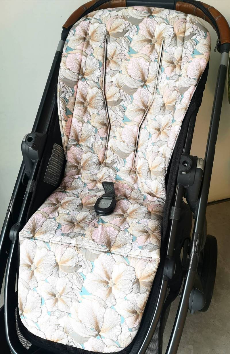 Sitzauflage Für Uppababy Viskose Paspel Baby Orbit G3 Cybex Eezy S + Didofy Aster von Etsy - StylySmily