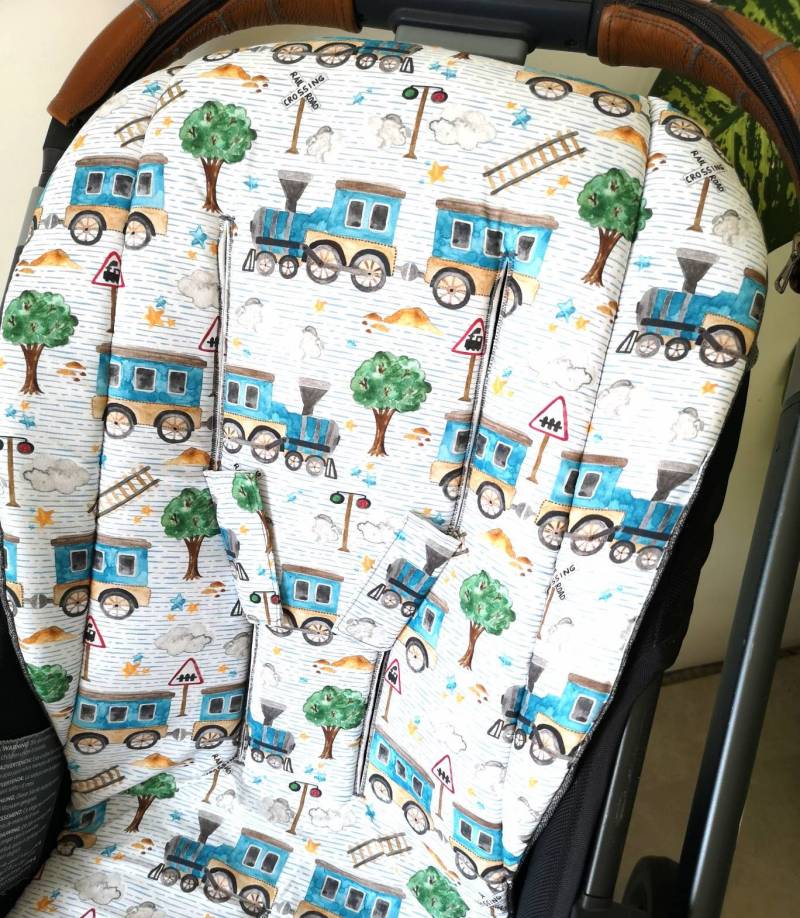 Sitzauflage Für Uppababyvista Cruz Minu Von Orbit Baby G3 Cybex Eezy S+ Didofy Aster Joolz Day Plus von Etsy - StylySmily