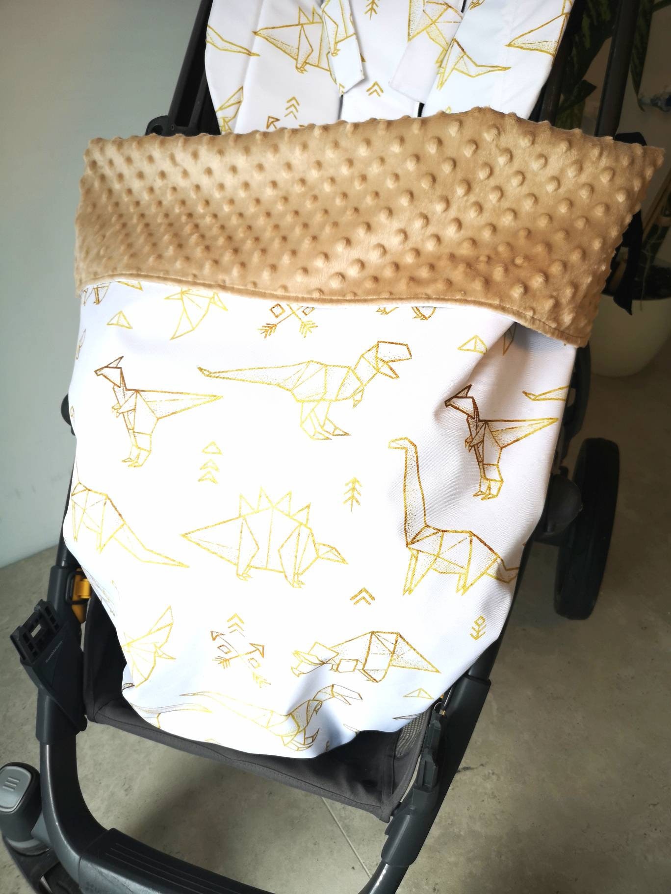 Wasserdichte Kinderwagendecke Mit Riemen, Universell Passend von Etsy - StylySmily