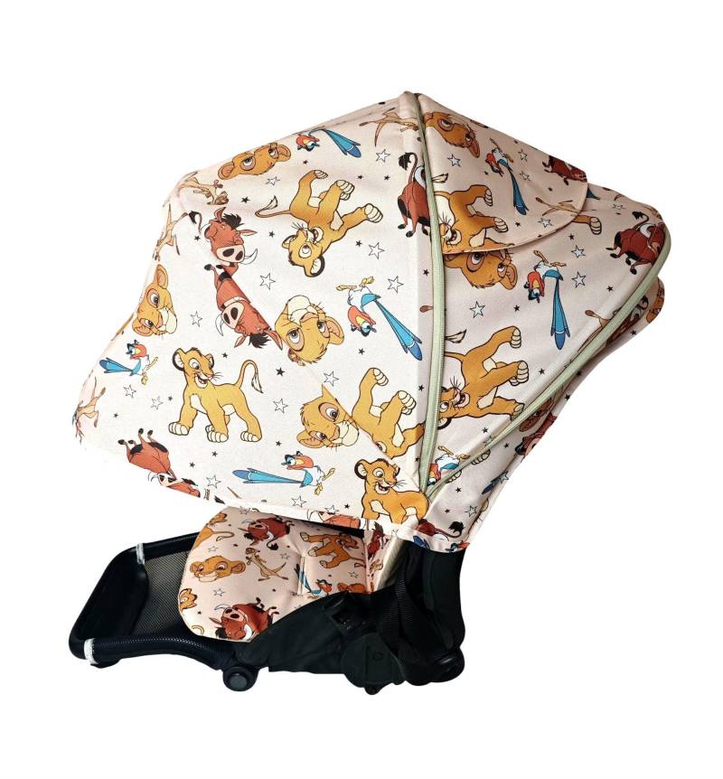 Zubehör Für Cybex Kinderwagen, Baldachin, Sitzauflage, Fußsack, Decke von Etsy - StylySmily