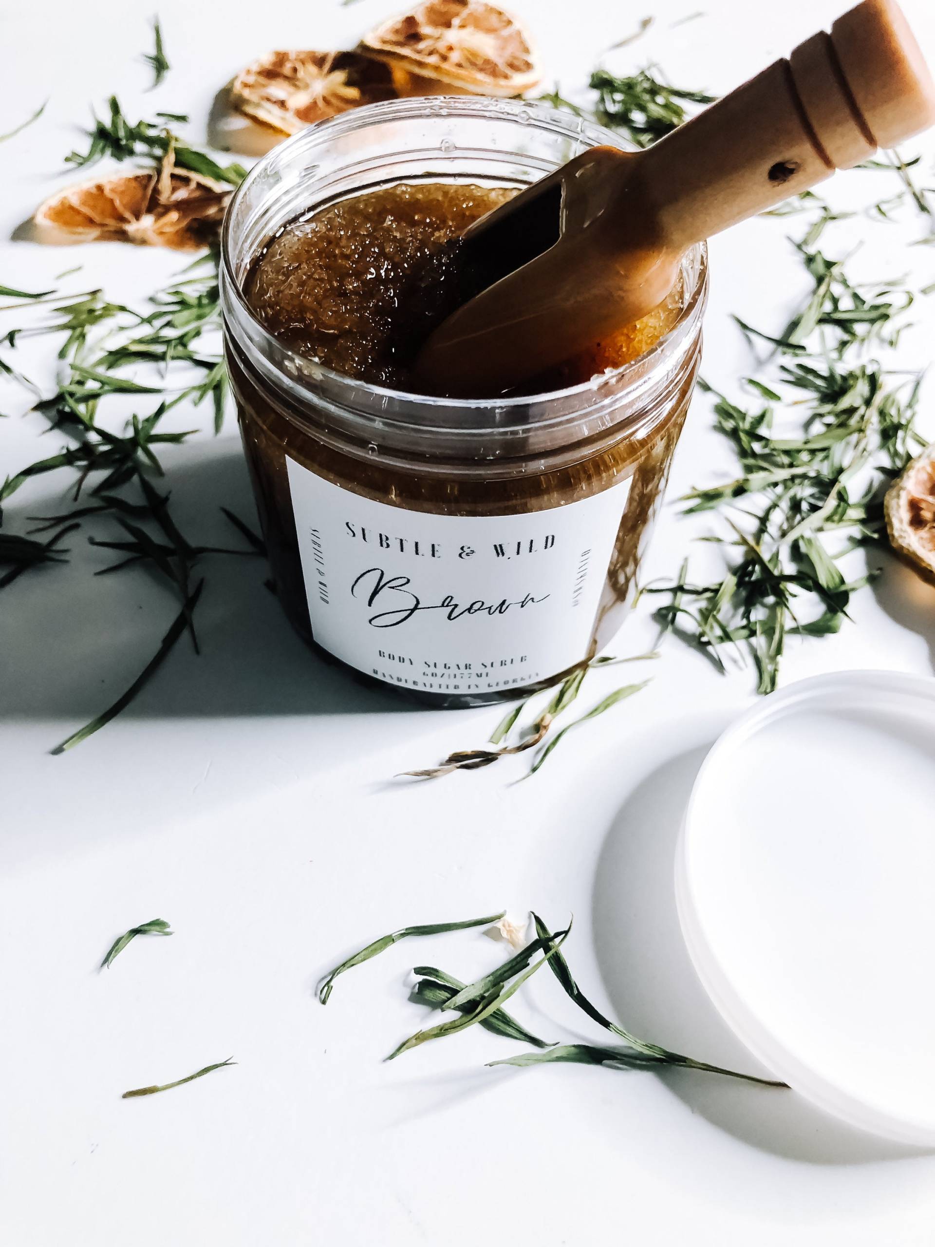 Brown Sugar von Etsy - SubtleandWild