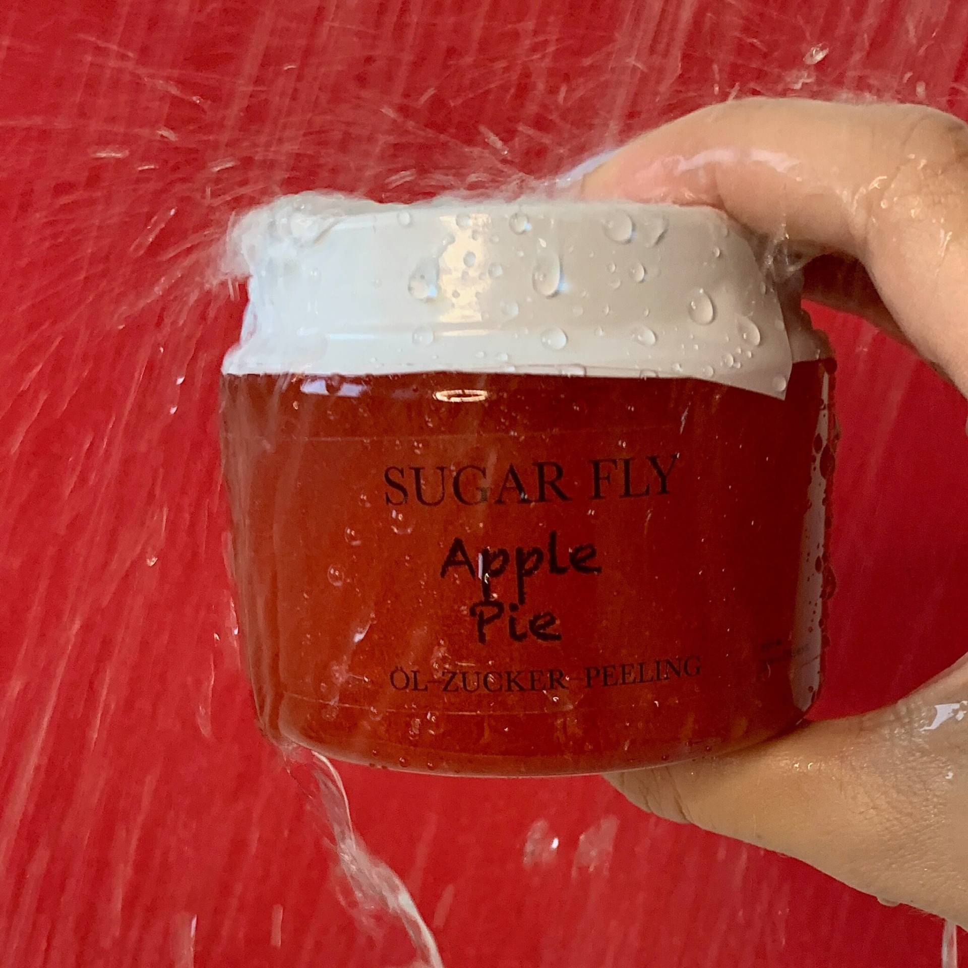 Apple Pie - Öl Zucker Peeling Apple Pie - Öl Zucker Peeling von Etsy - SugarFlyCosmetics