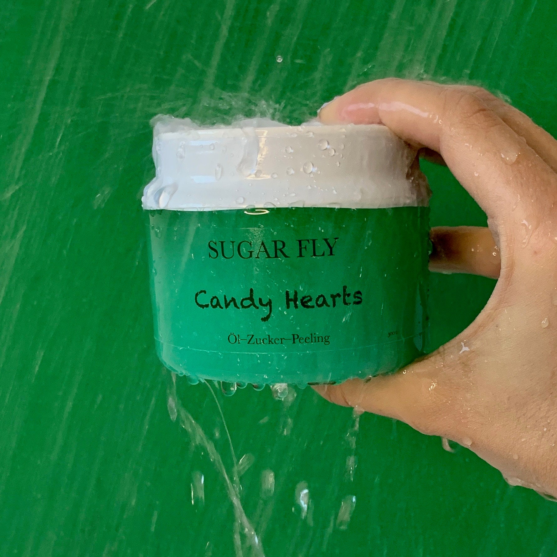 Candy Hearts - Öl Zucker Peeling Candy Hearts - Öl Zucker Peeling von Etsy - SugarFlyCosmetics