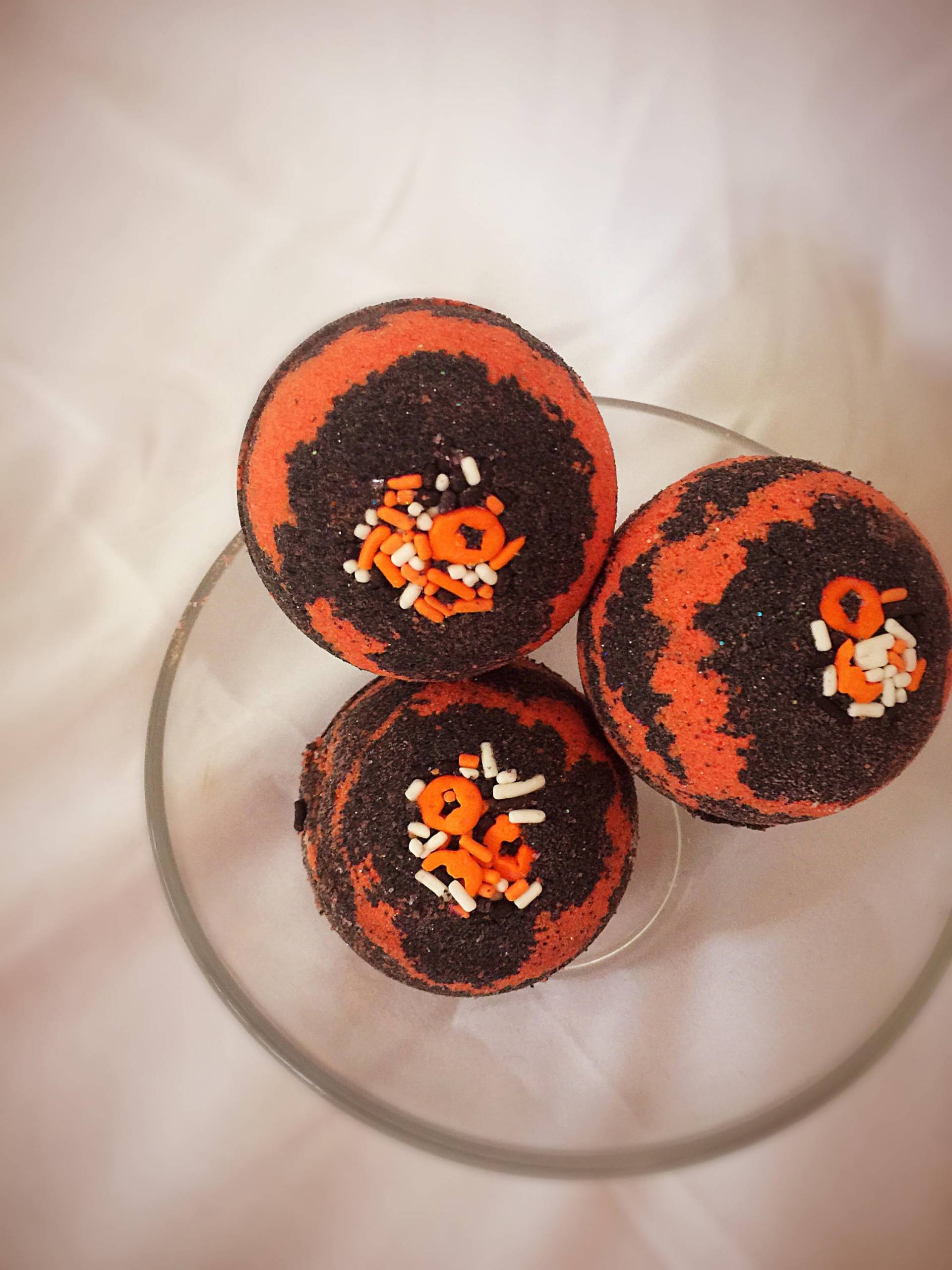 Fright Night Badekomet von Etsy - SugarSoapCompany