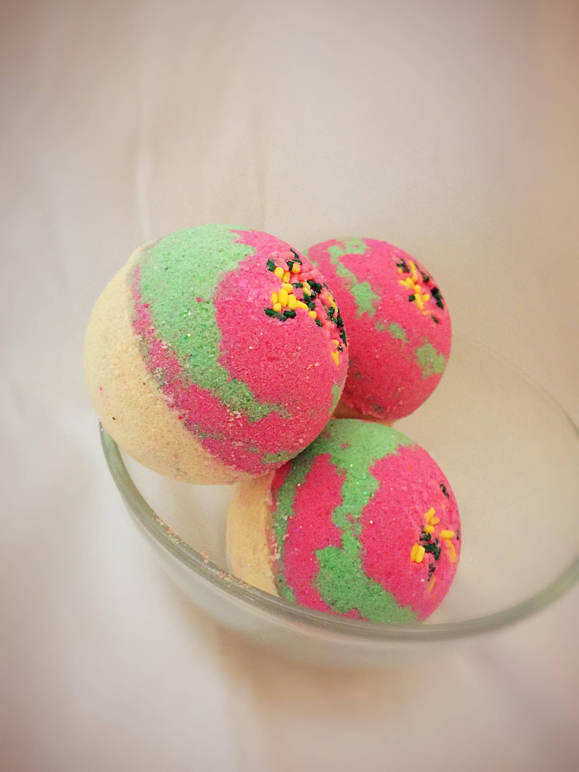 Kandierter Apfel von Etsy - SugarSoapCompany
