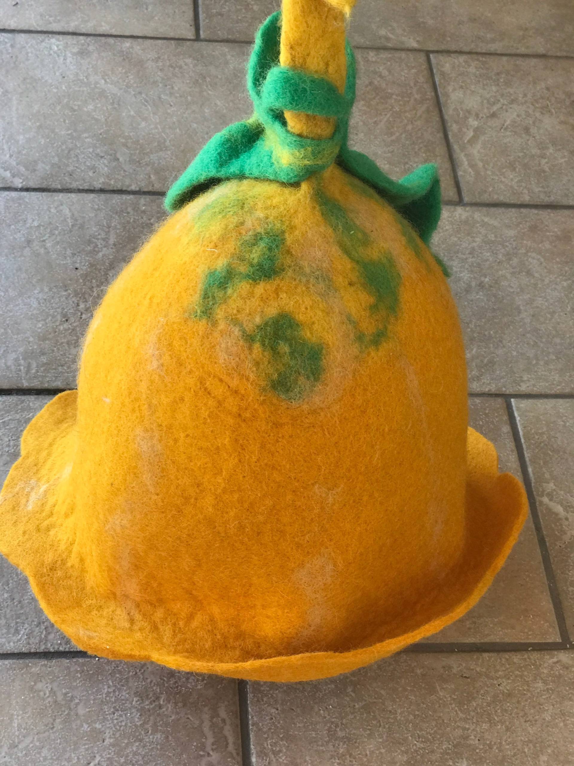 Unisex-Saunahut, Geschenk, Filzhut, Wolle, Saunahut, Kürbishut, Hut Für Halloween, Wollhut Unisex-Saunahut, Geschenk, Filzhut, Wolle, Saunahut, Kürbishut, Hut Für Halloween, Wollhut von Etsy - SunFelting