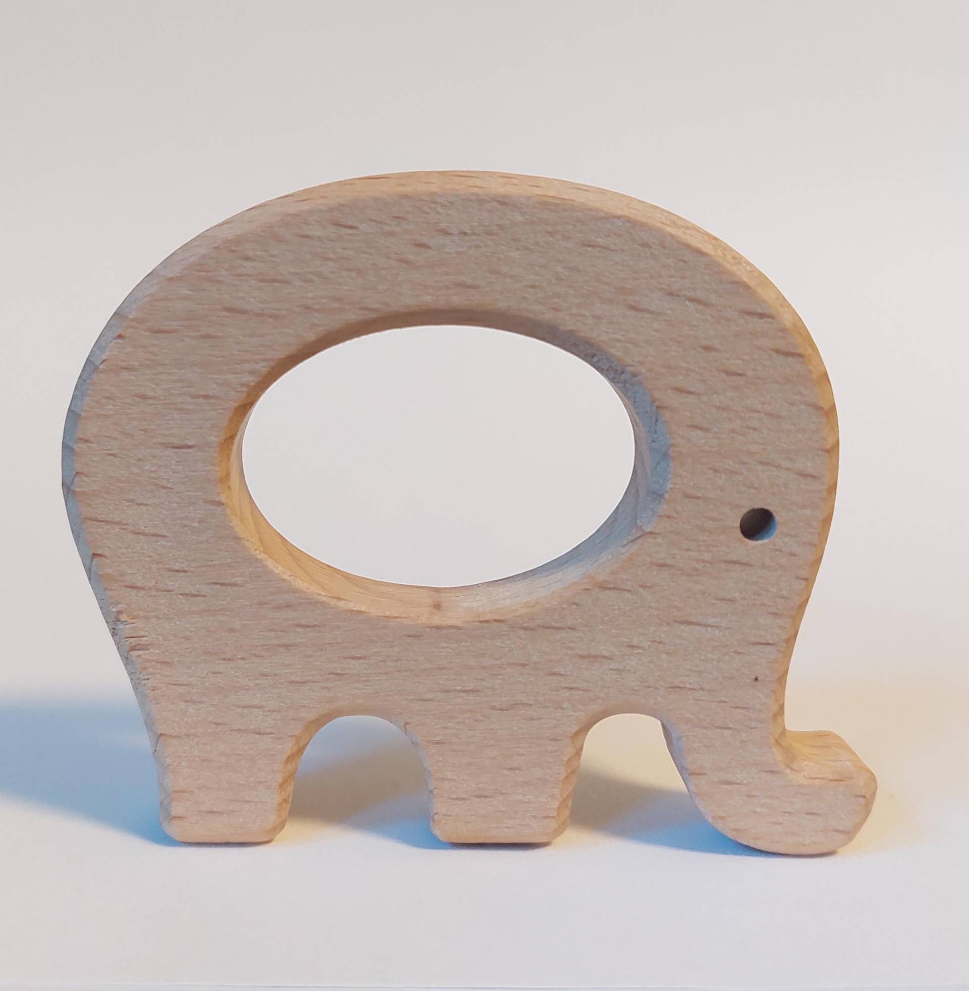 Beißanhänger Aus Holz, Elefant, Ce Gekennzeichnet von Etsy - SundHVerkauf