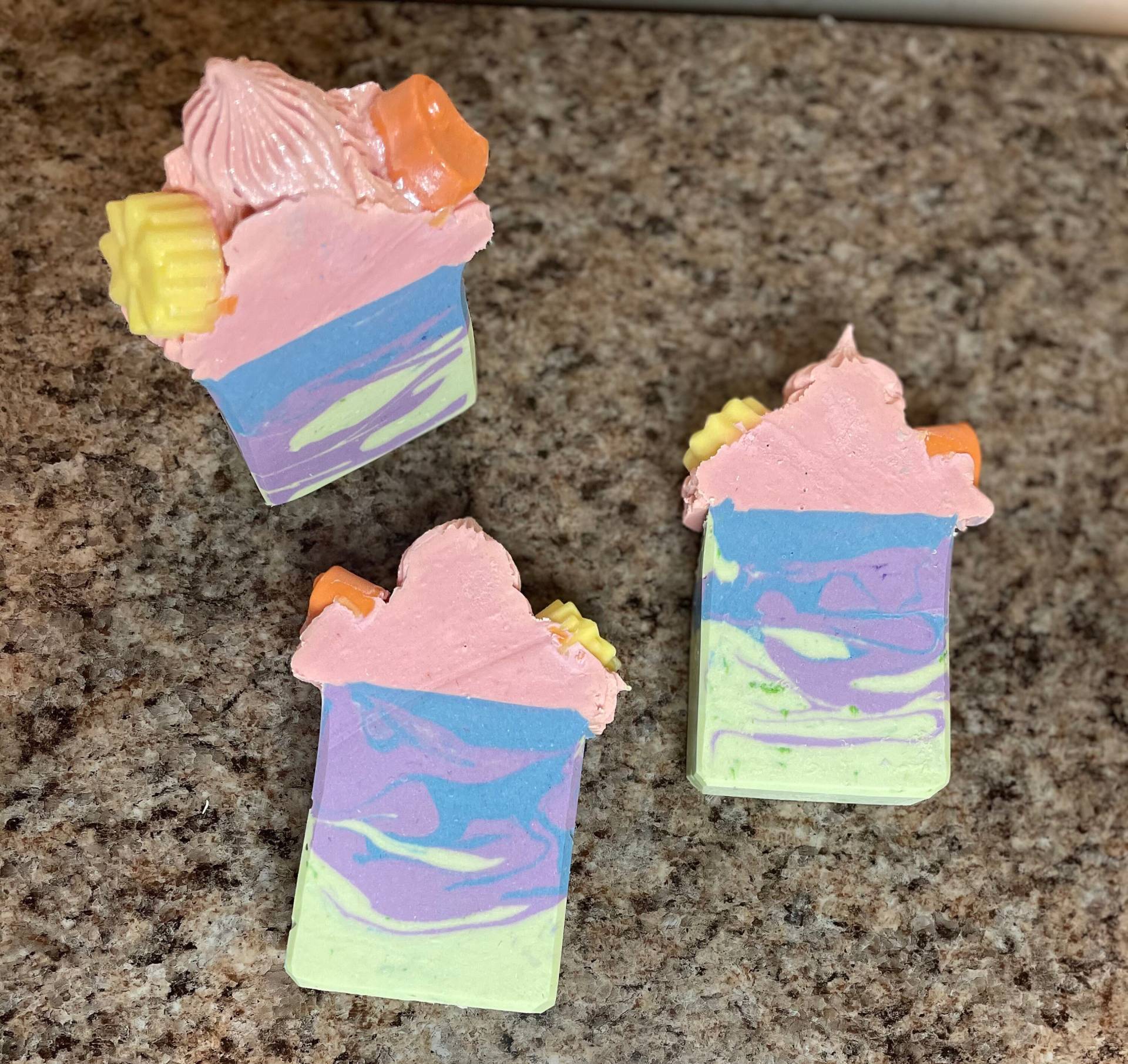 Pastell Seife Pastell Seife von Etsy - SunshinesCraftsLLC
