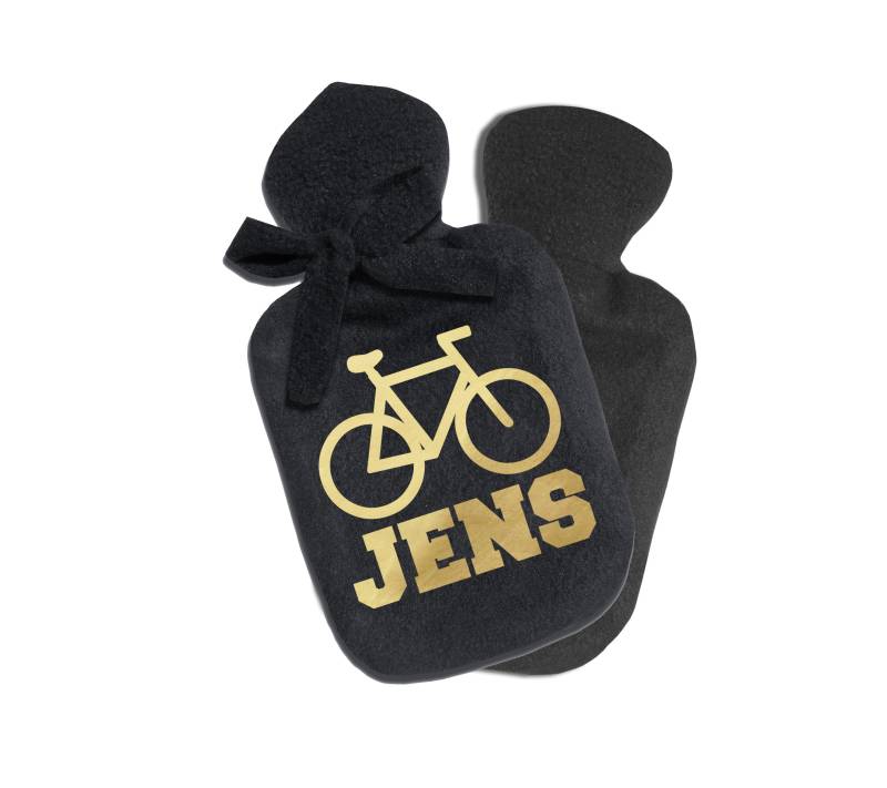 Personalisiertes Kühlakku Wärmflasche Fahrrad/Mit Oder Ohne Schleife von Etsy - SupaRina