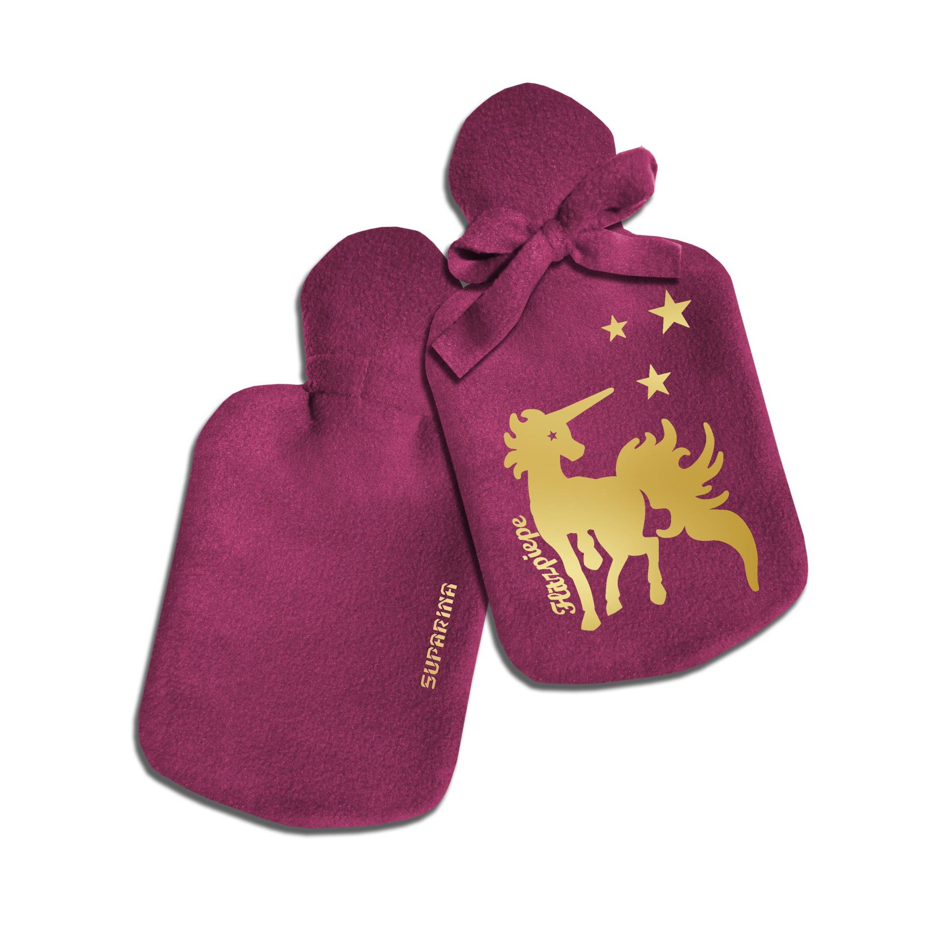 Personalisierbare Wärmflasche Einhorn Fleecebezug Und Mehrere Motive Personalisierbare Wärmflasche Einhorn Fleecebezug Und Mehrere Motive von Etsy - SupaRina