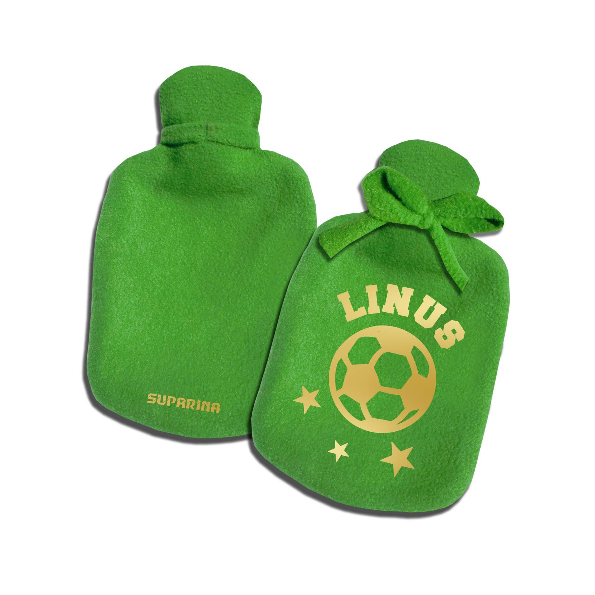 Personalisiertes Kühl-Akku Wärmflasche Fußball Und Weitere Motive Personalisiertes Kühl-Akku Wärmflasche Fußball Und Weitere Motive von Etsy - SupaRina