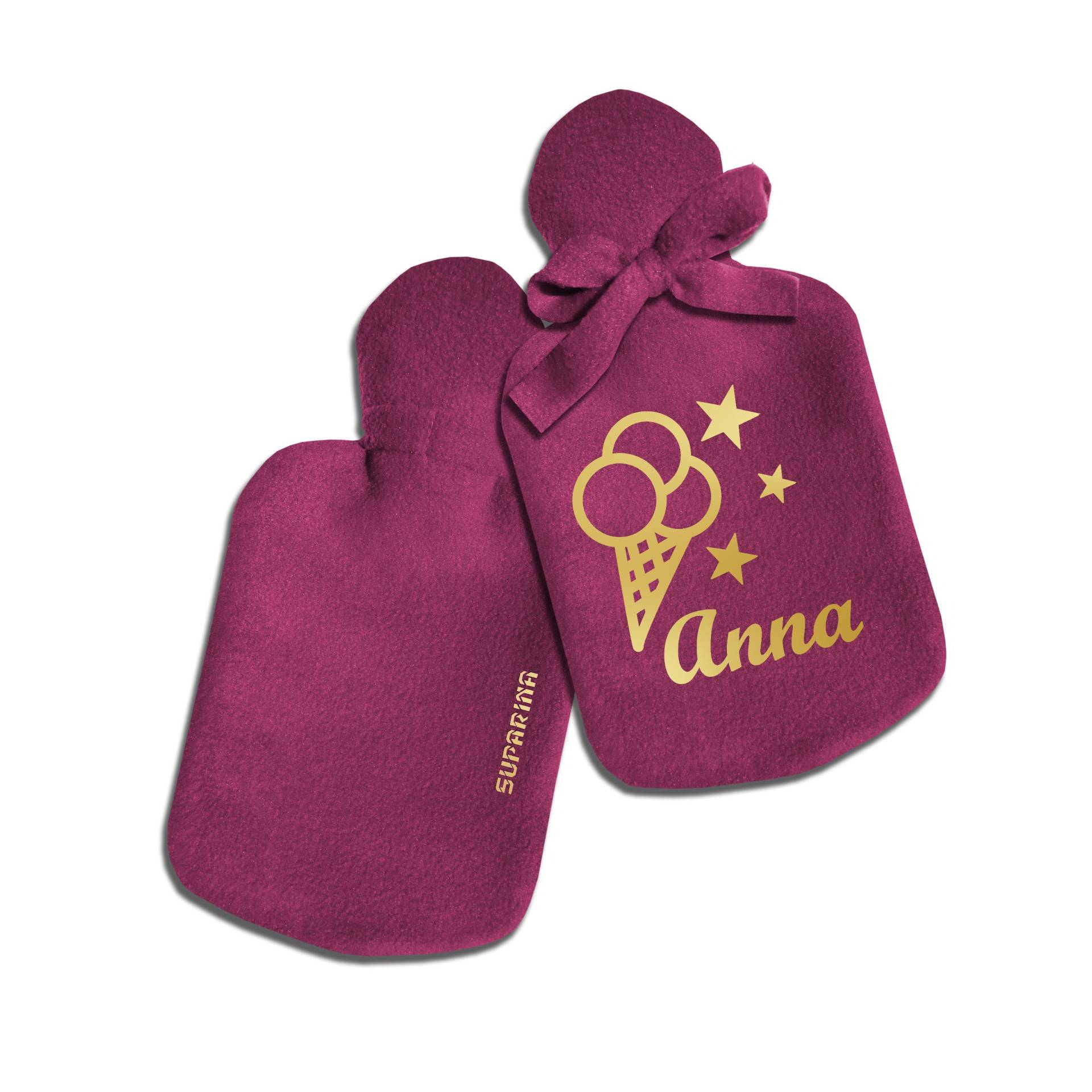 Personalisiertes Kühlakku Wärmflasche Eis Personalisiertes Kühlakku Wärmflasche Eis von Etsy - SupaRina