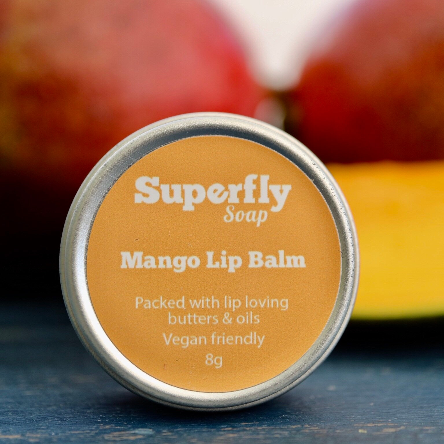 Mango Lippenbalsam/Handgemachter Vegan Freundlich Superfly Seife Mango Lippenbalsam/Handgemachter Vegan Freundlich Superfly Seife von Etsy - SuperflySoap