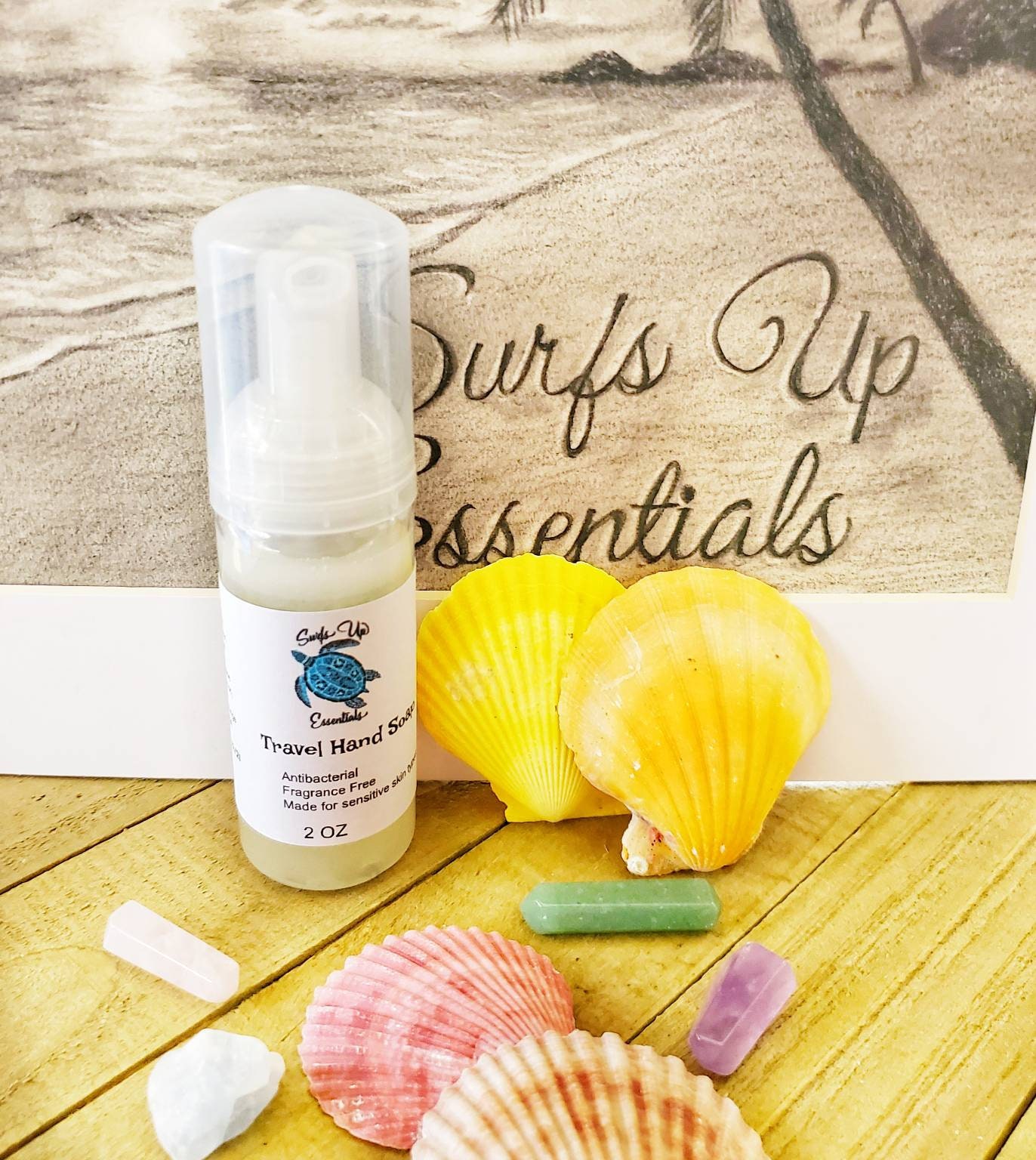 Handseife Für Empfindliche Haut, Reiseseife Lotion Unterwegs von Etsy - SurfsUpEssentialsLLC