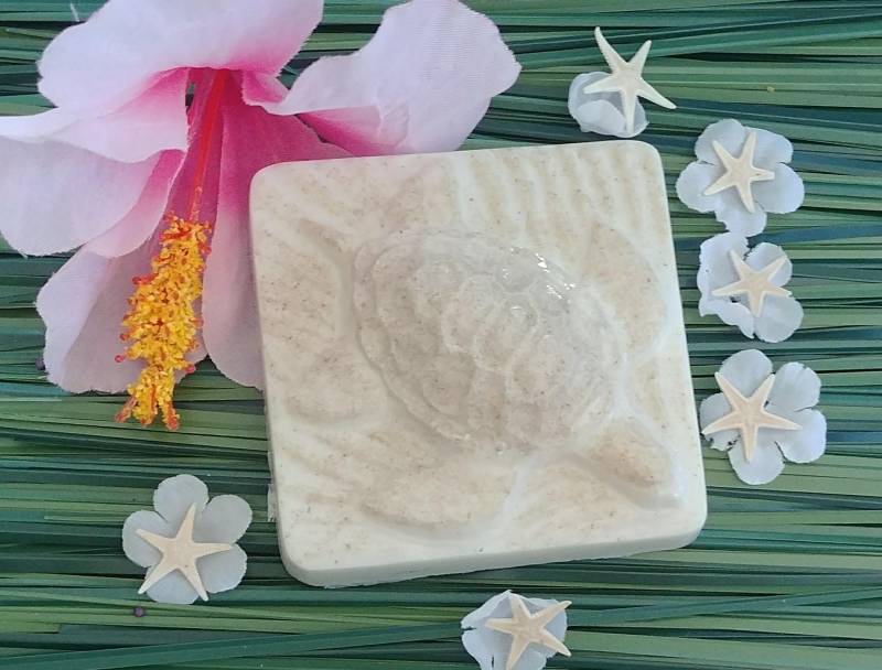 Natürliche Haferseife von Etsy - SurfsUpEssentialsLLC