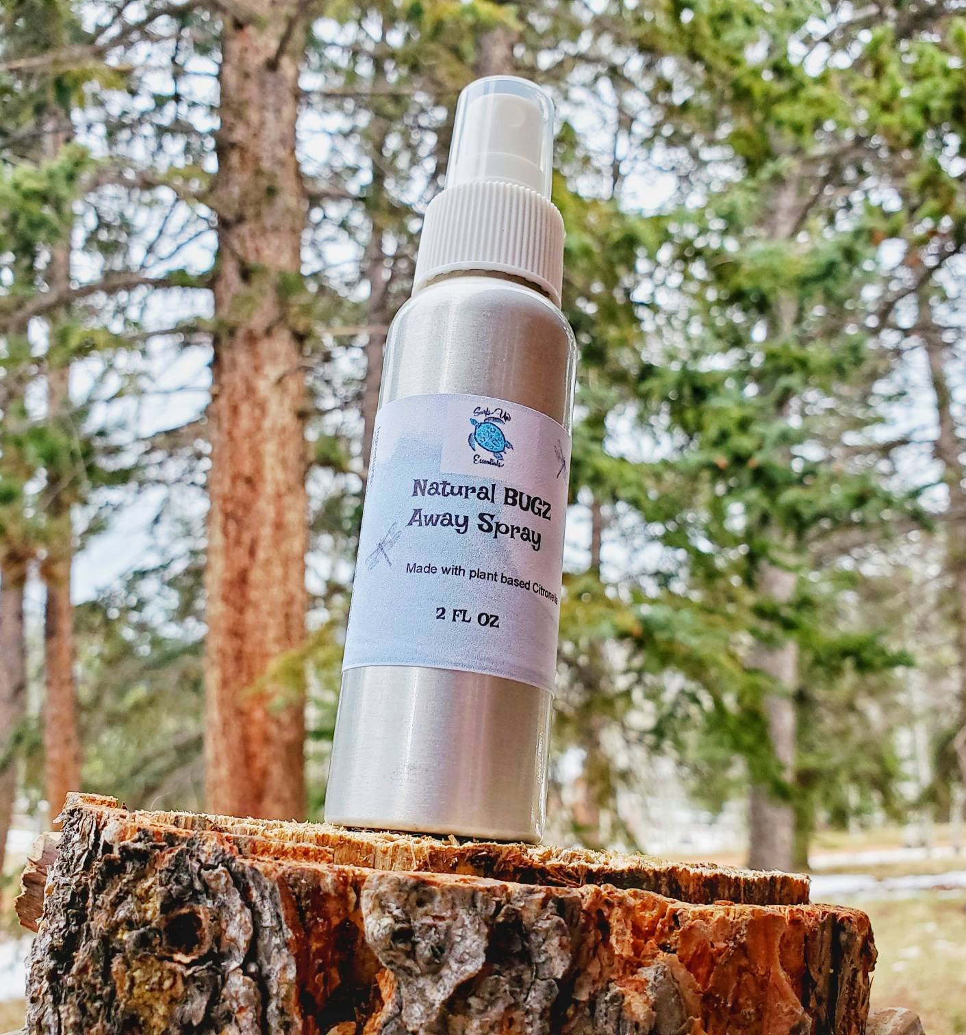 Natürliches Insektenspray/Deet Gratis Insektenspray/Insektenspray/ Teelicht Citronella Kerze Mit Kauf Dazu Natürliches Insektenspray/Deet Gratis Insektenspray/Insektenspray/ Teelicht Citronella Kerze Mit Kauf Dazu von Etsy - SurfsUpEssentialsLLC