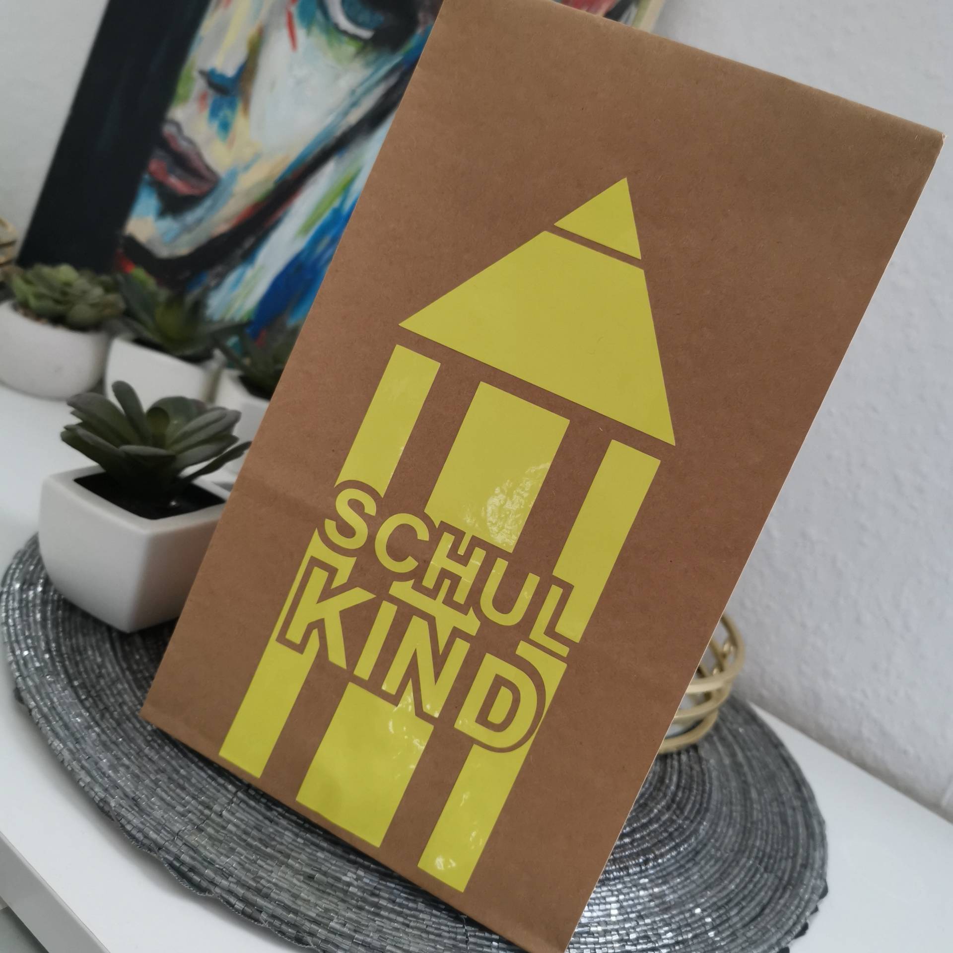 Schulkind Wundertüte Schulkind Wundertüte von Etsy - SurprisefabrikShop