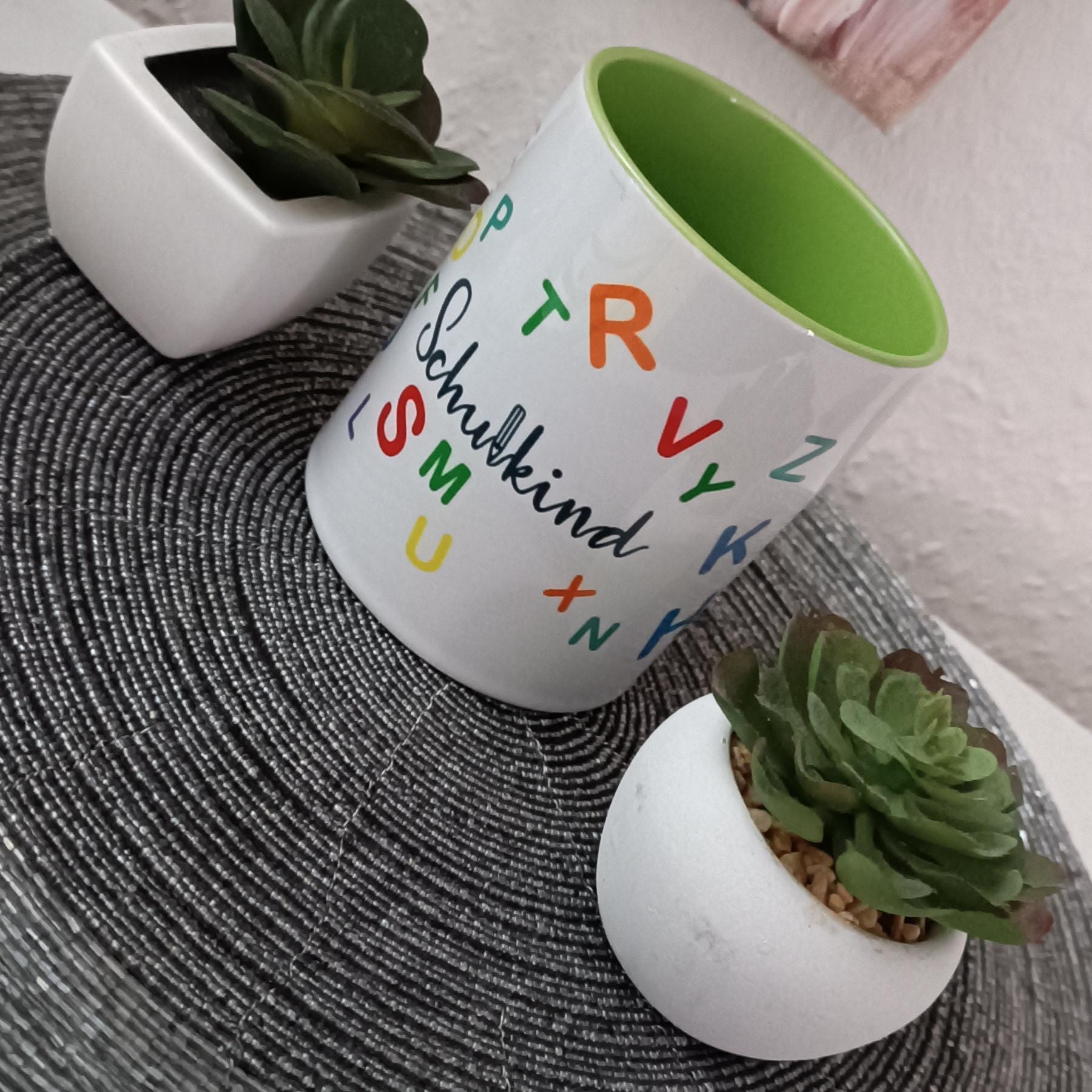 Tasse "Schulkind" von Etsy - SurprisefabrikShop