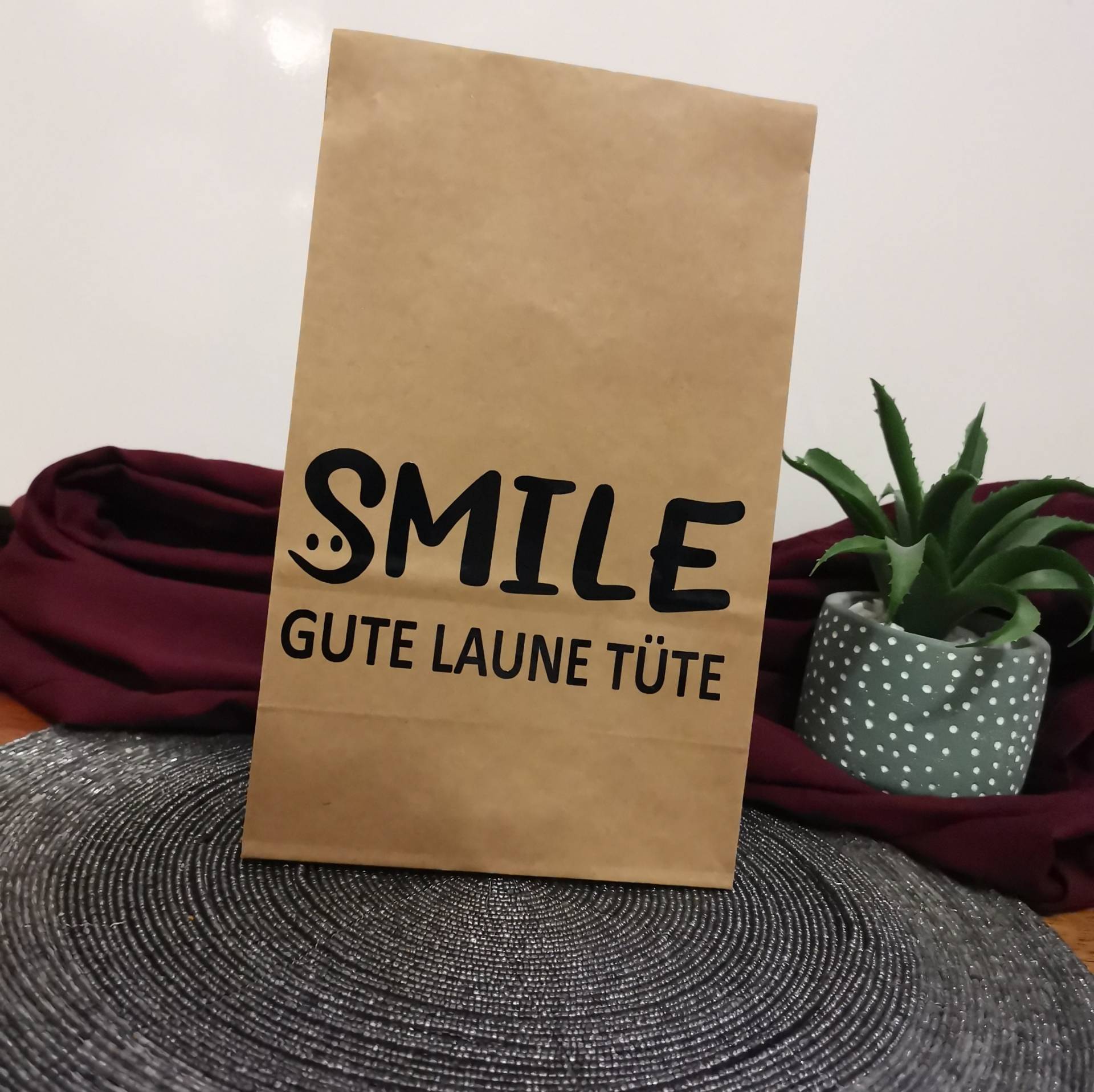 Wundertüte "Smile" Wundertüte "Smile" von Etsy - SurprisefabrikShop