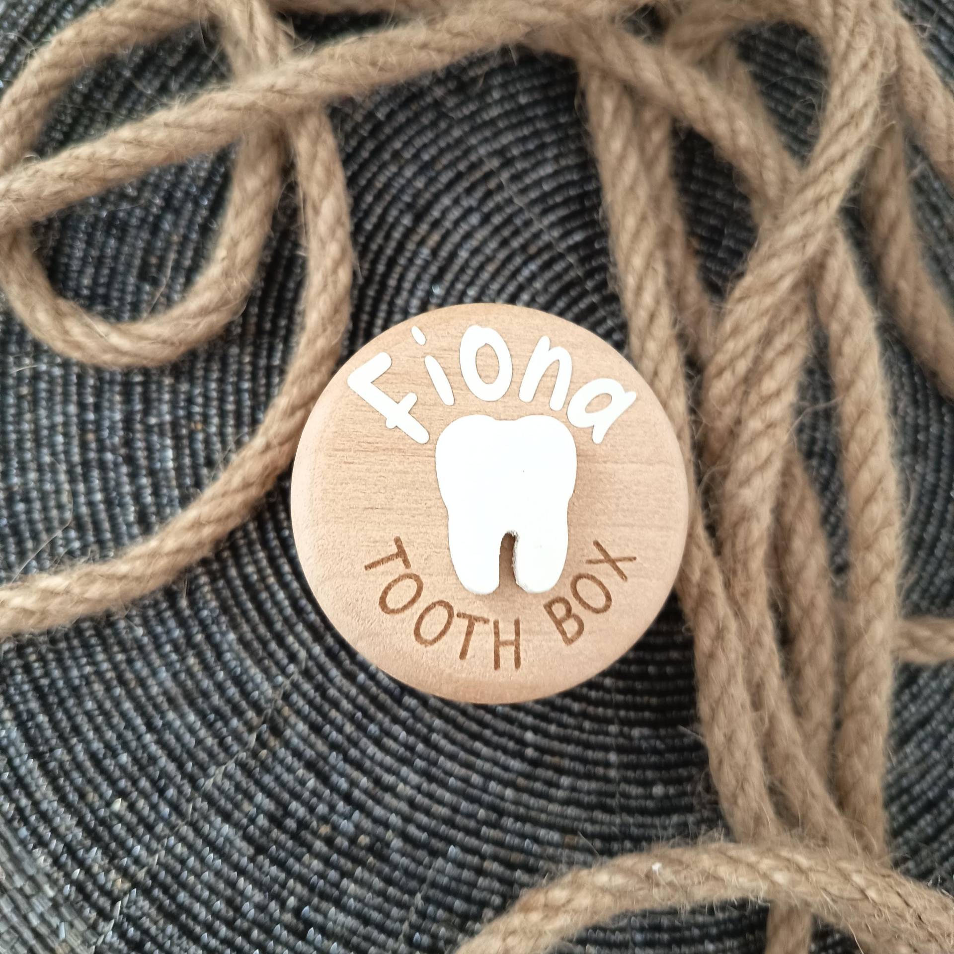 Zahndose Personalisiert von Etsy - SurprisefabrikShop