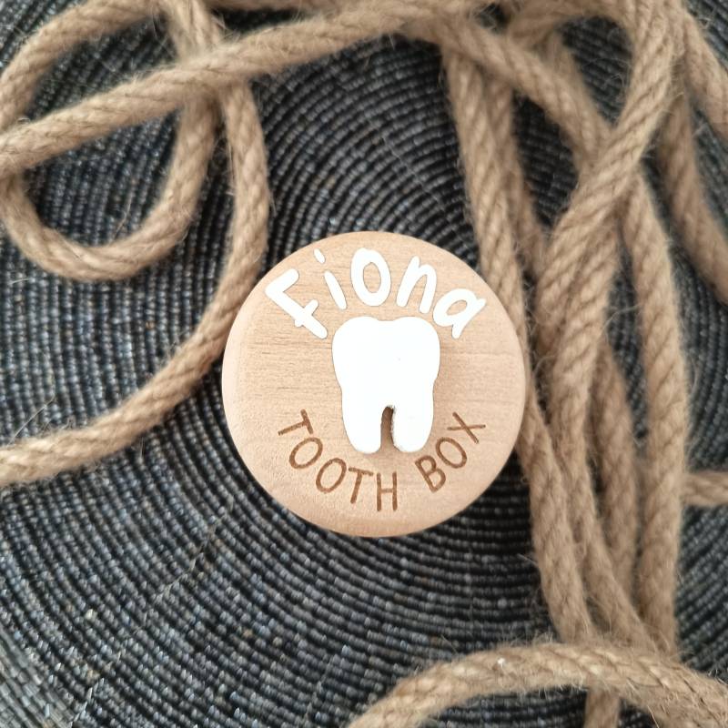Zahndose Personalisiert von Etsy - SurprisefabrikShop